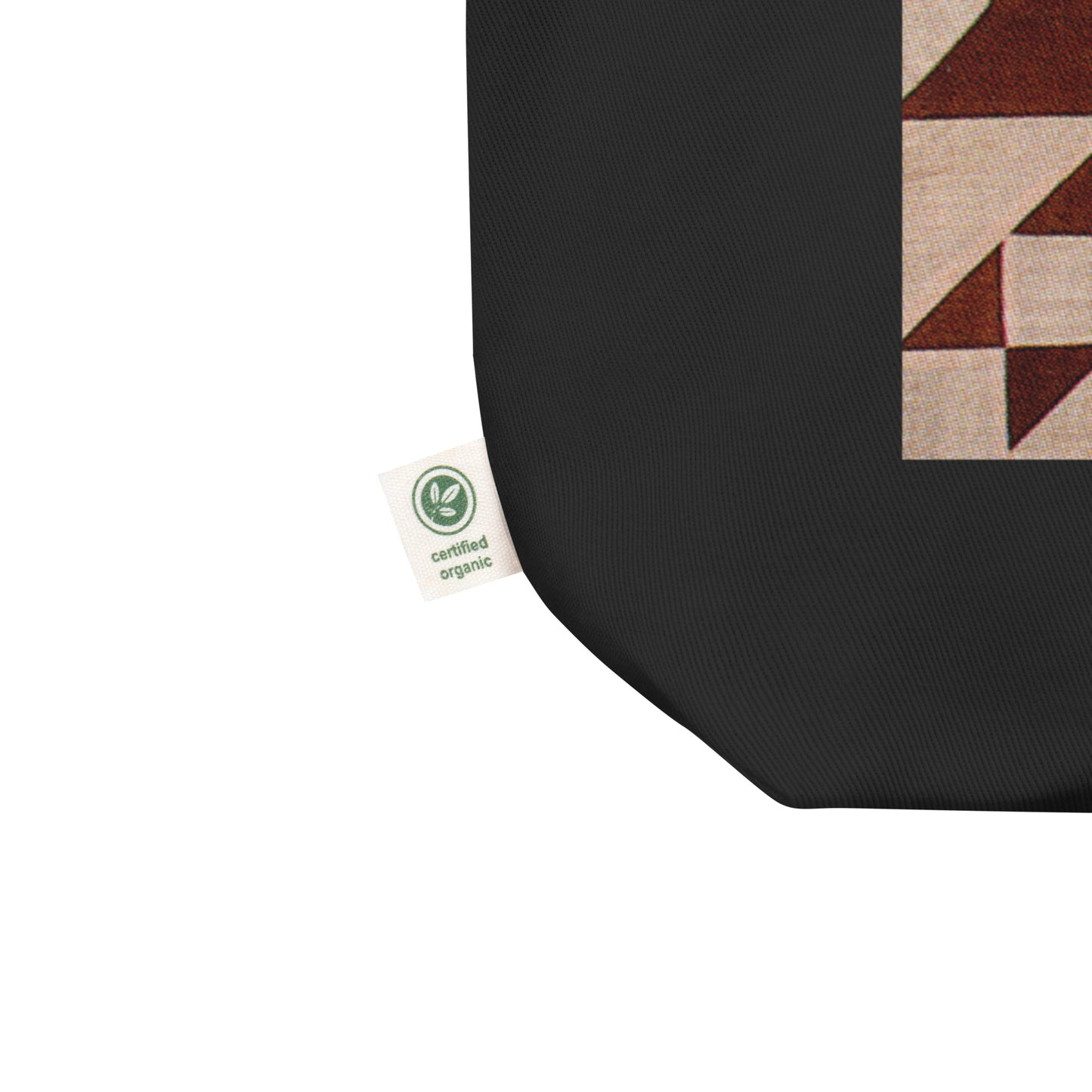 Quilt Block III Original Tote