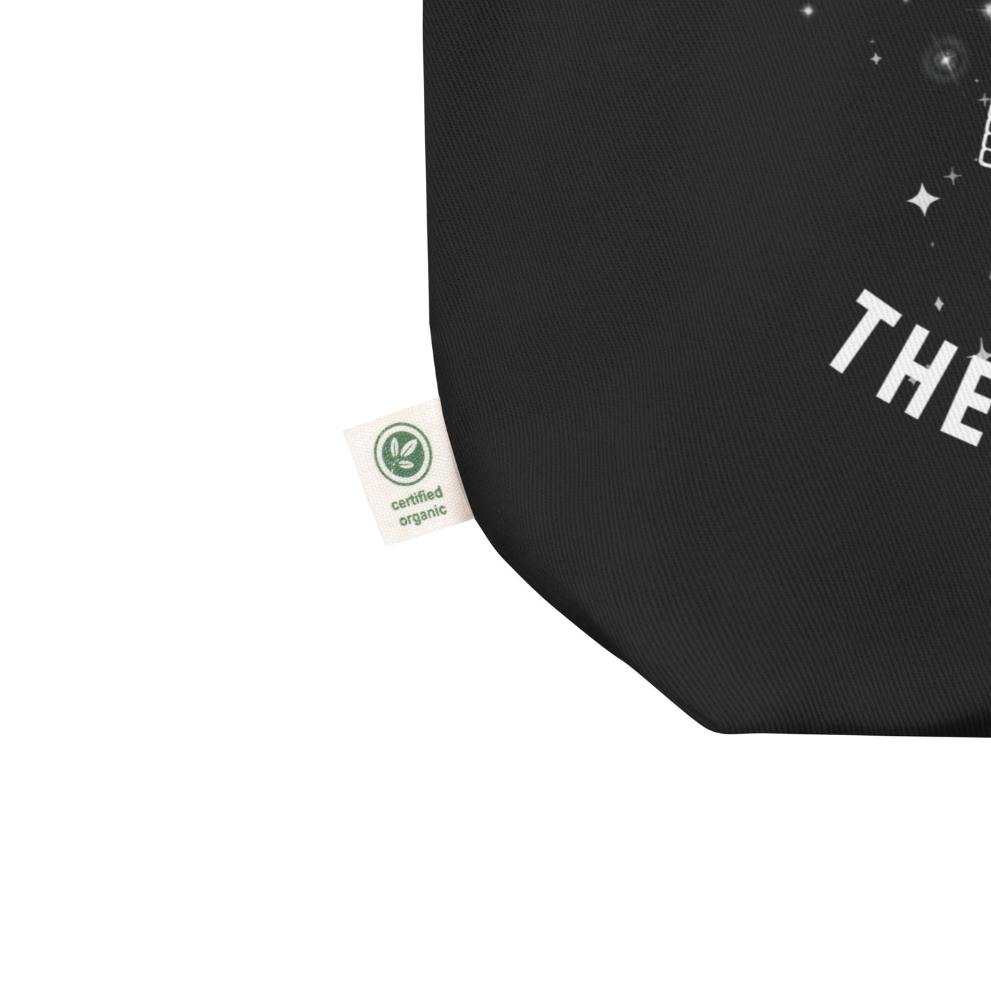 In The Accordion There is Trust Tote