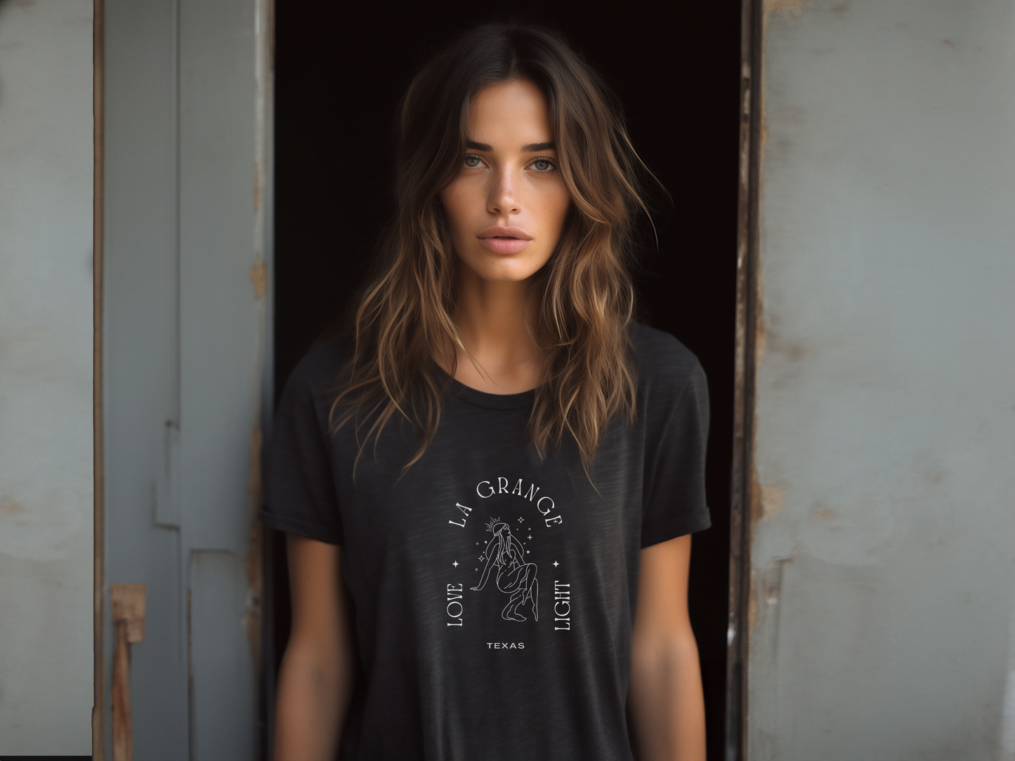 Love + Light La Grange Original Tee