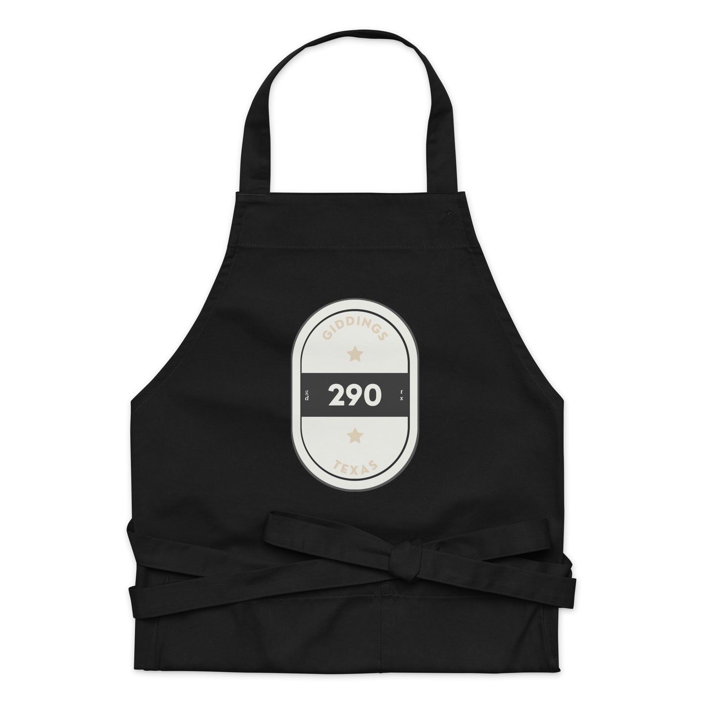 Giddings 290 Organic Cotton Apron