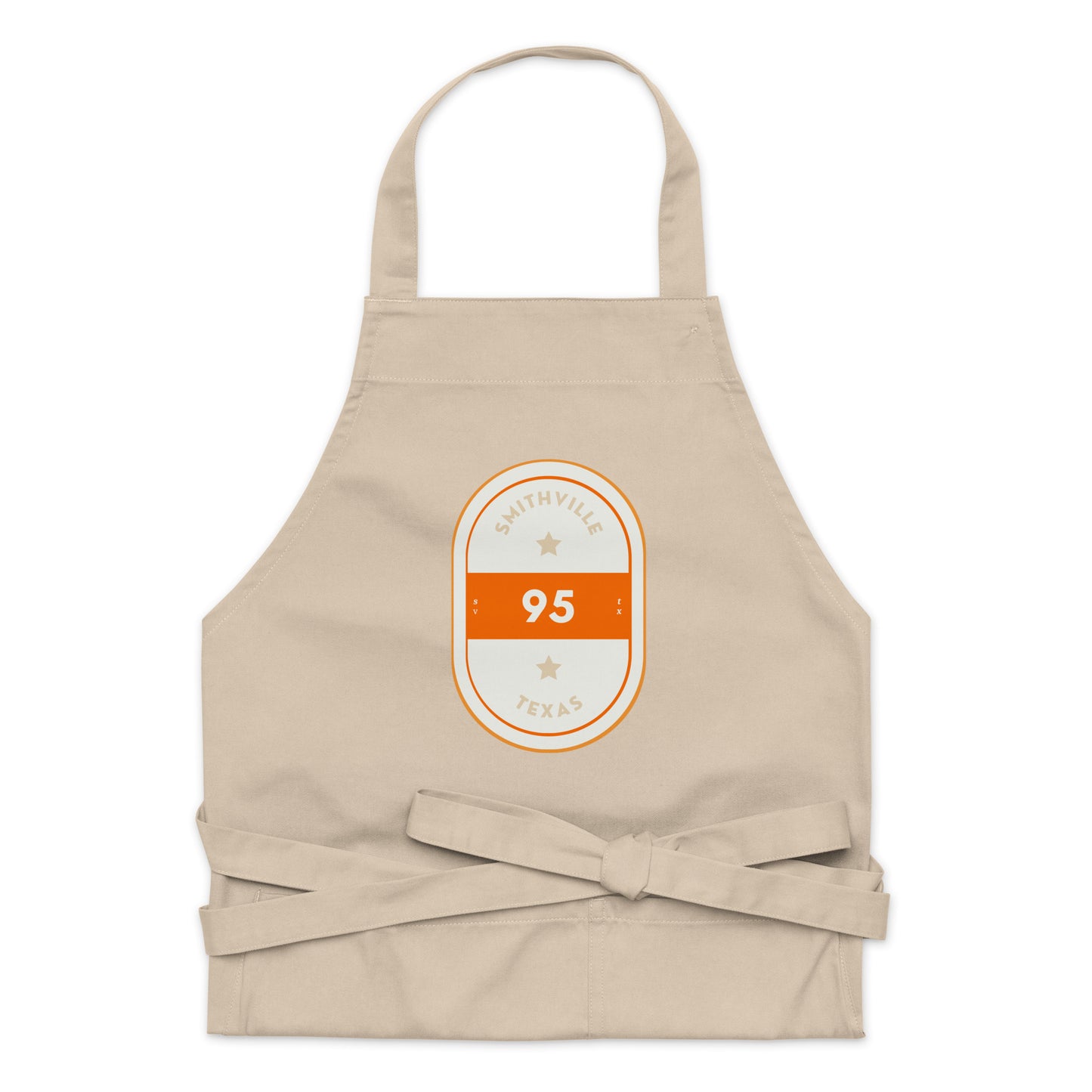 Smithville 95 Organic Cotton Apron