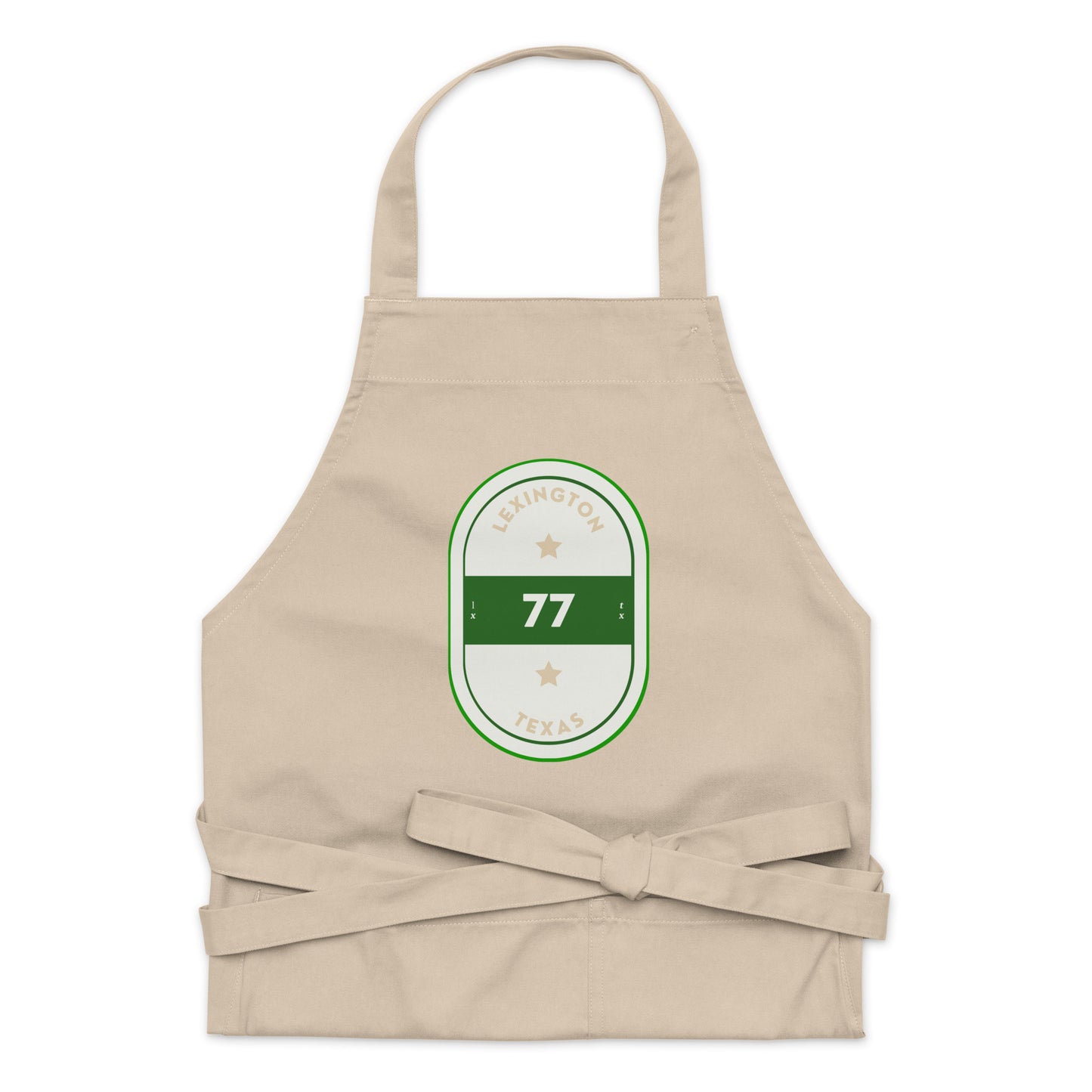 Lexington 77 Organic Cotton Apron