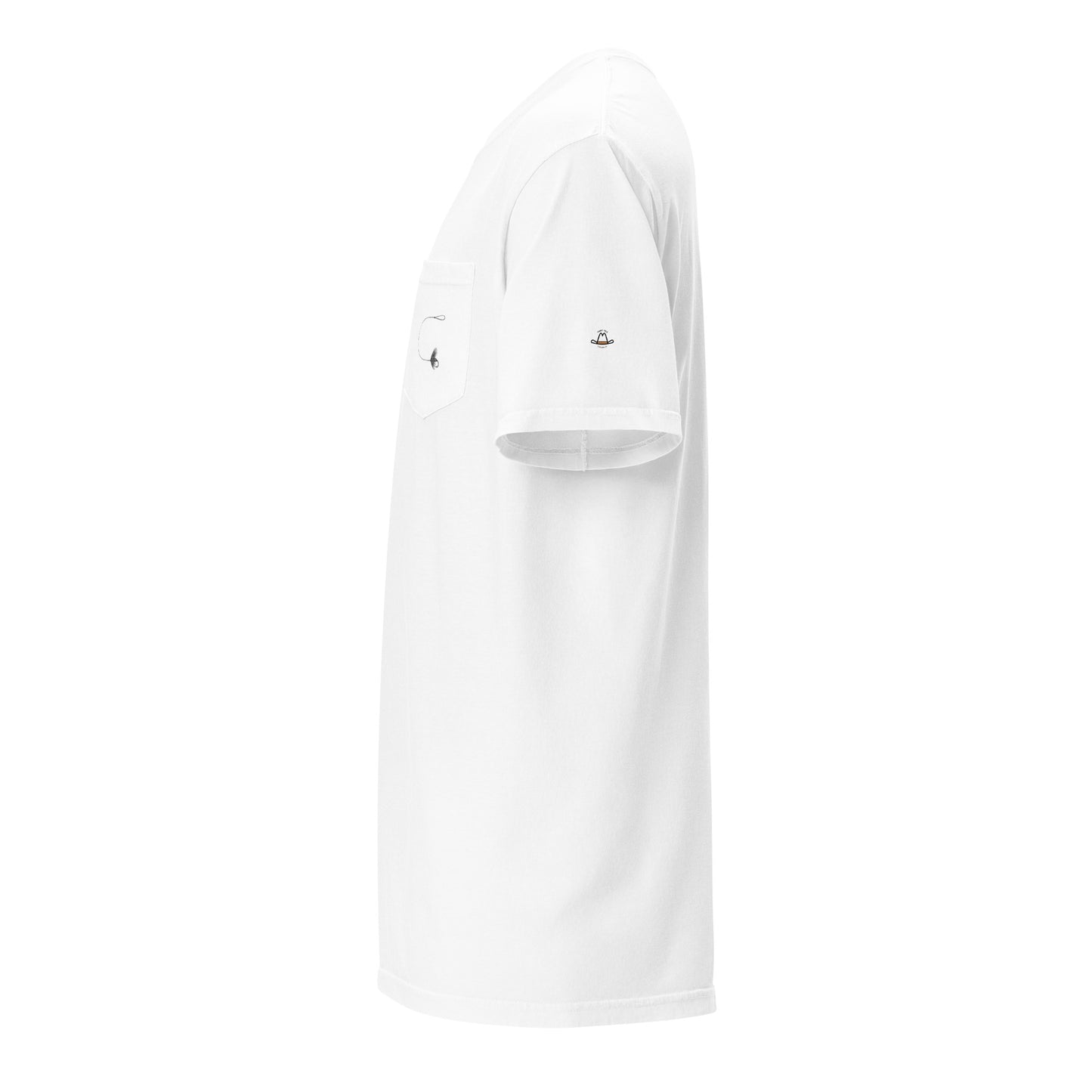 Vintage Fly Fishing Original Pocket Tee