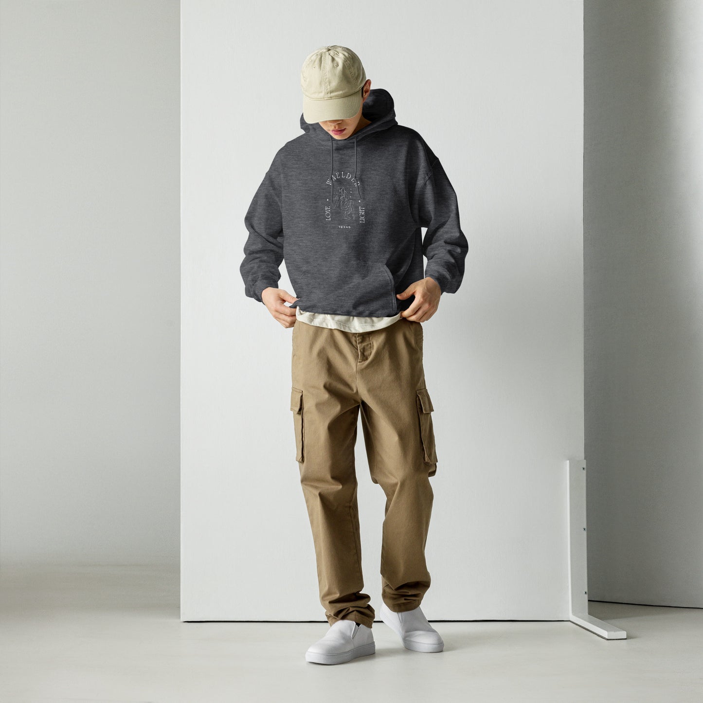 Love + Light Waelder Original Hoodie