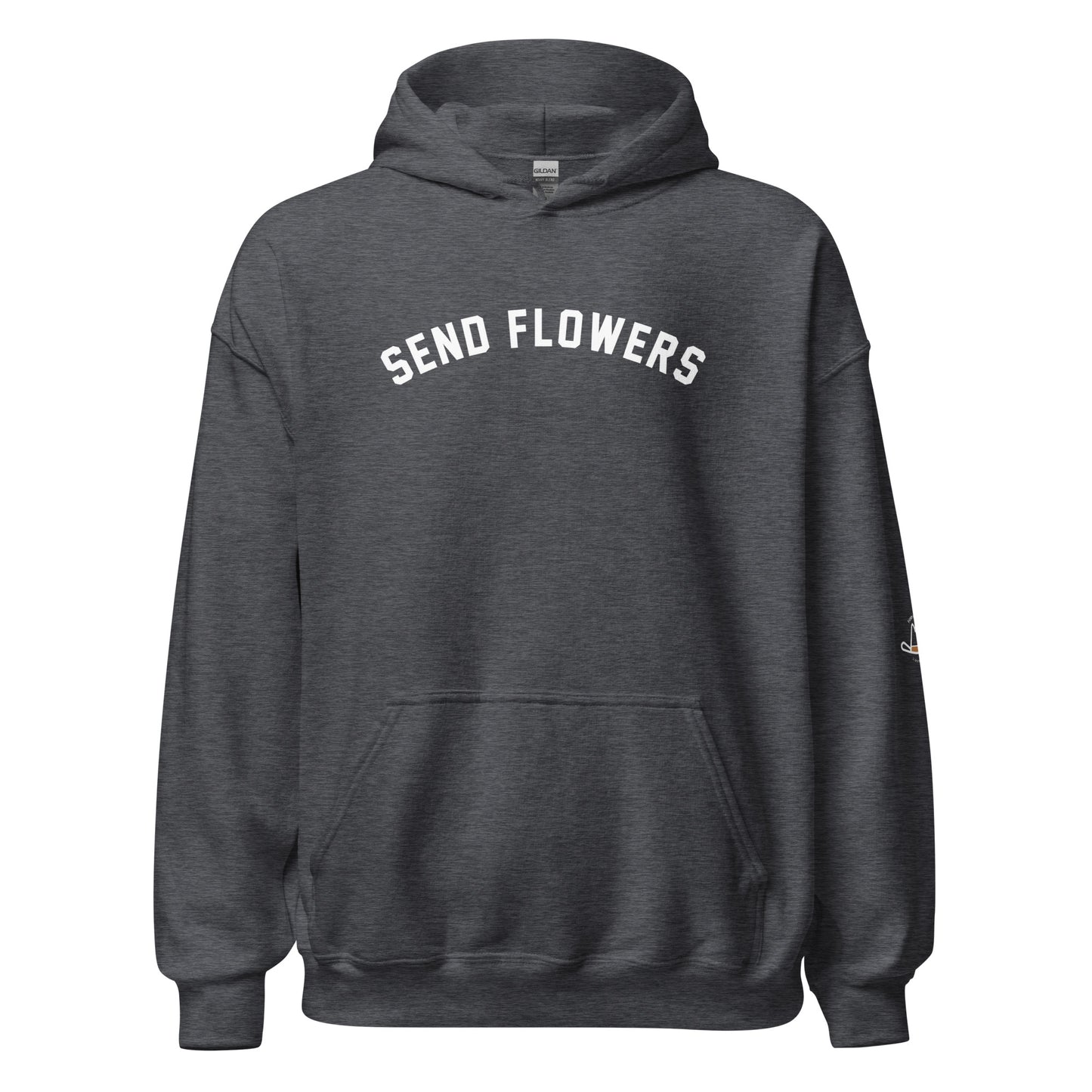 Send Flowers Original Hoodie