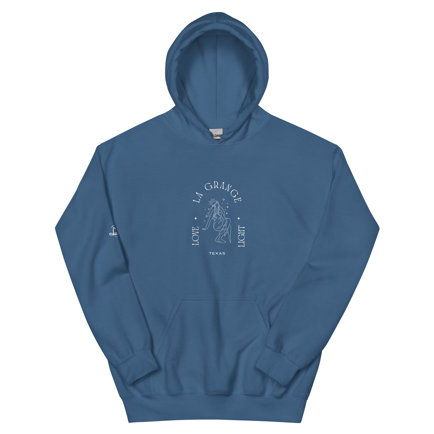 Love + Light La Grange Original Hoodie