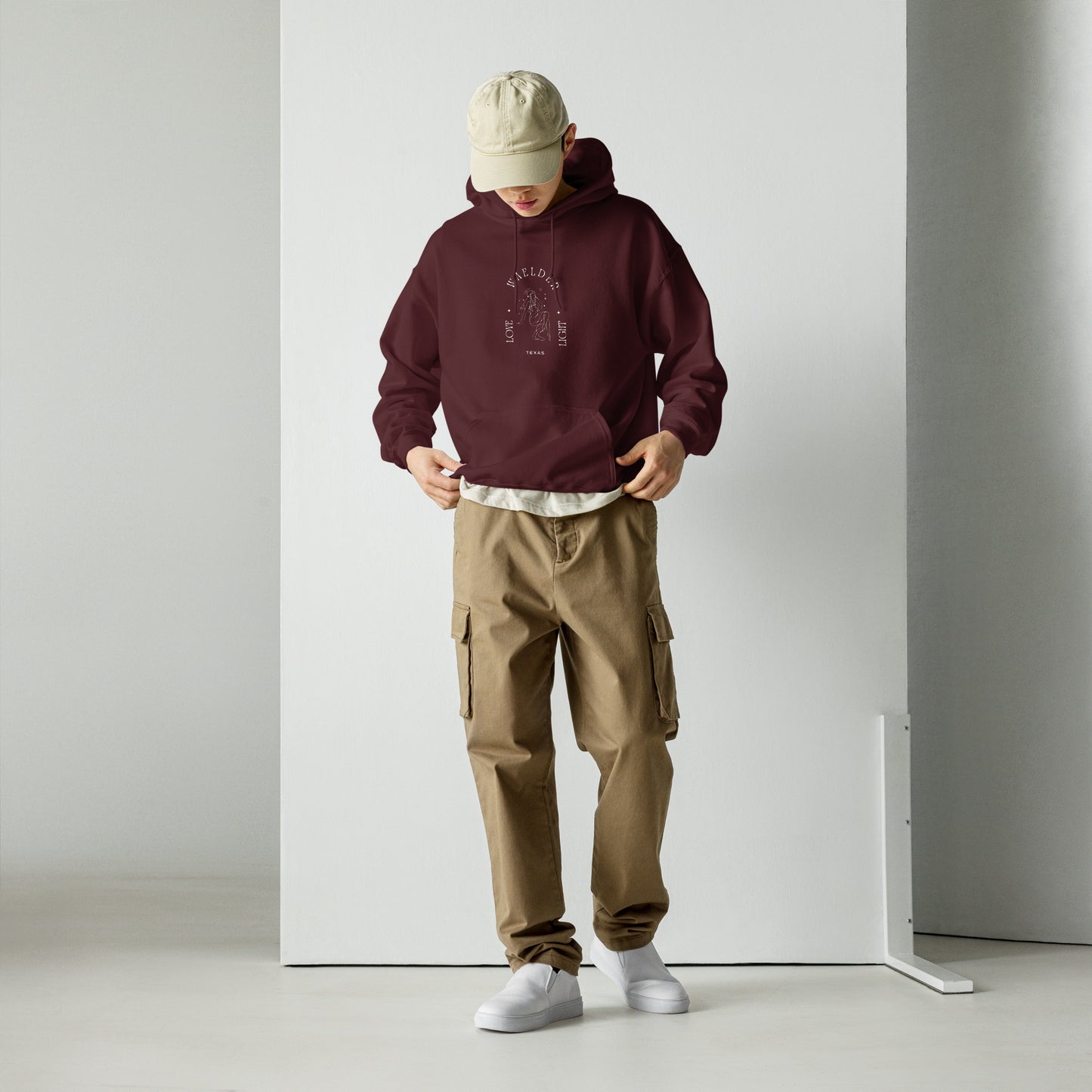 Love + Light Waelder Original Hoodie