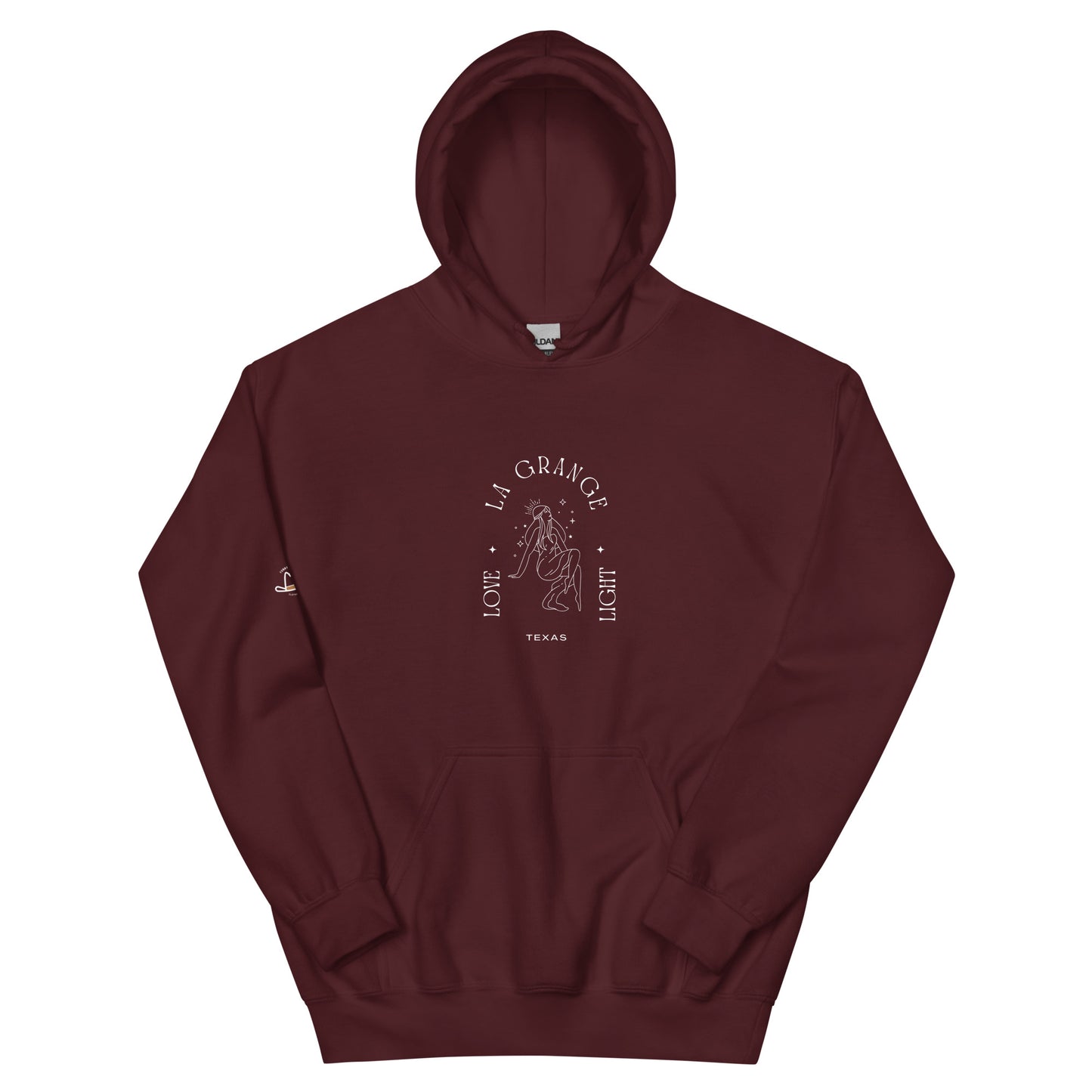 Love + Light La Grange Original Hoodie