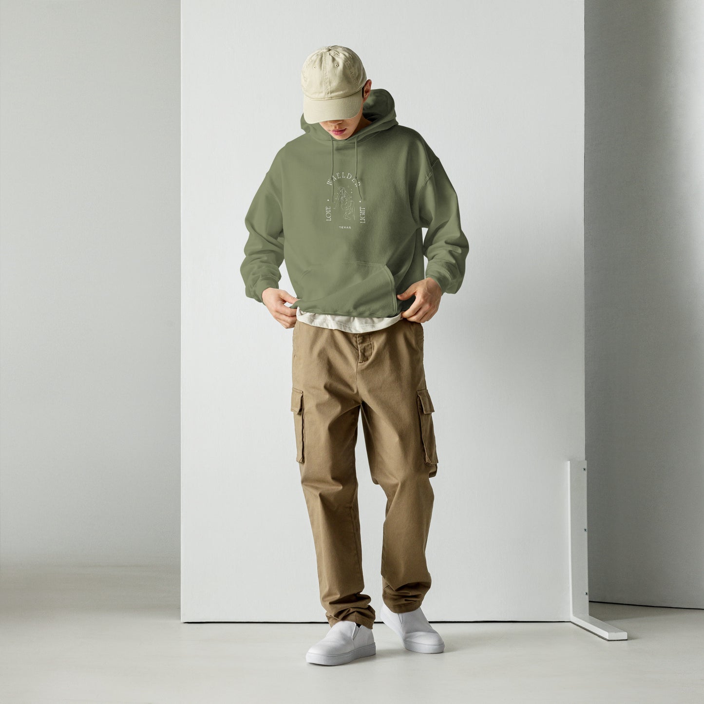 Love + Light Waelder Original Hoodie