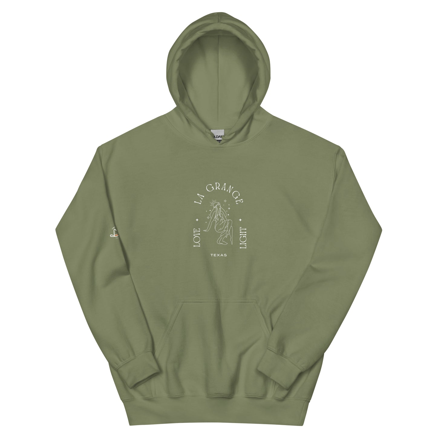 Love + Light La Grange Original Hoodie