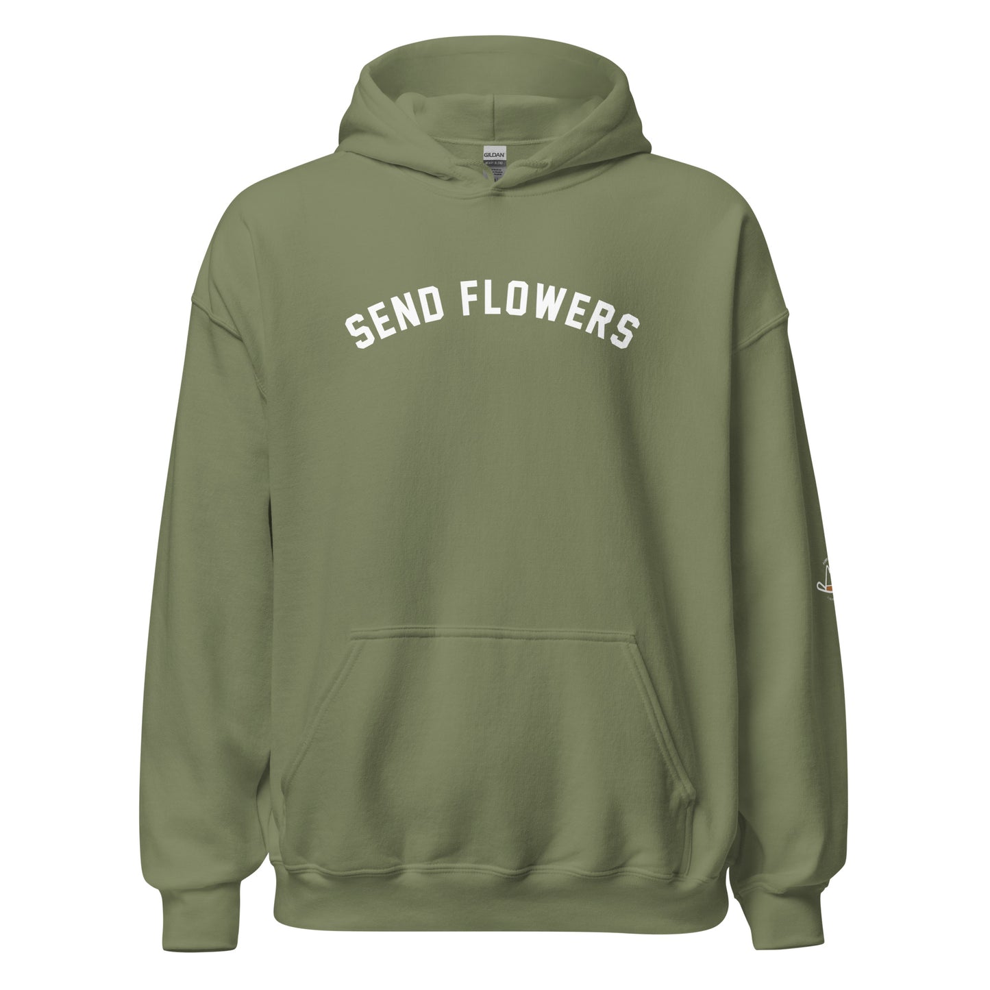 Send Flowers Original Hoodie