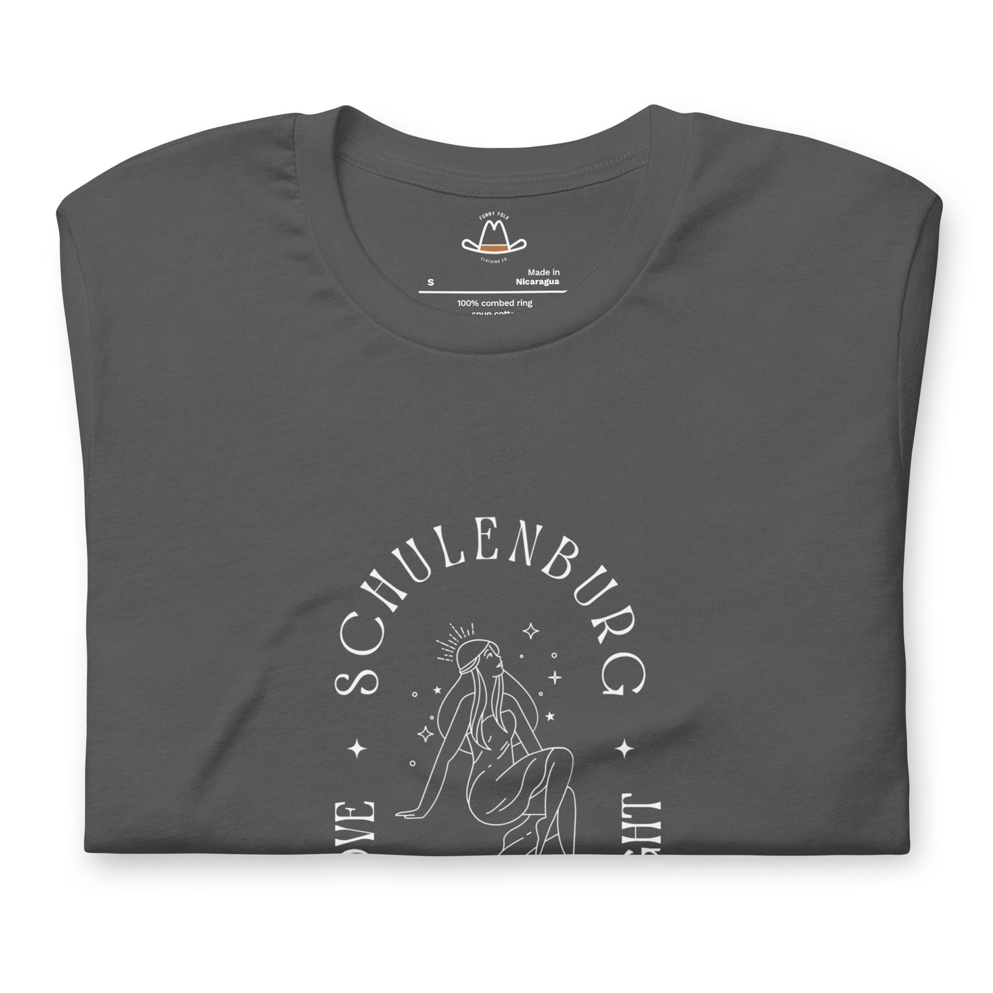 Love + Light Schulenburg Original Tee
