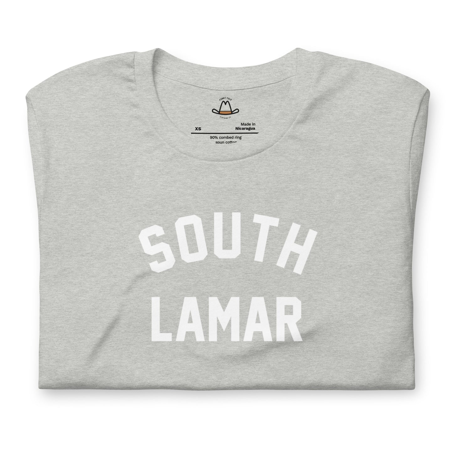 South Lamar Original Tee