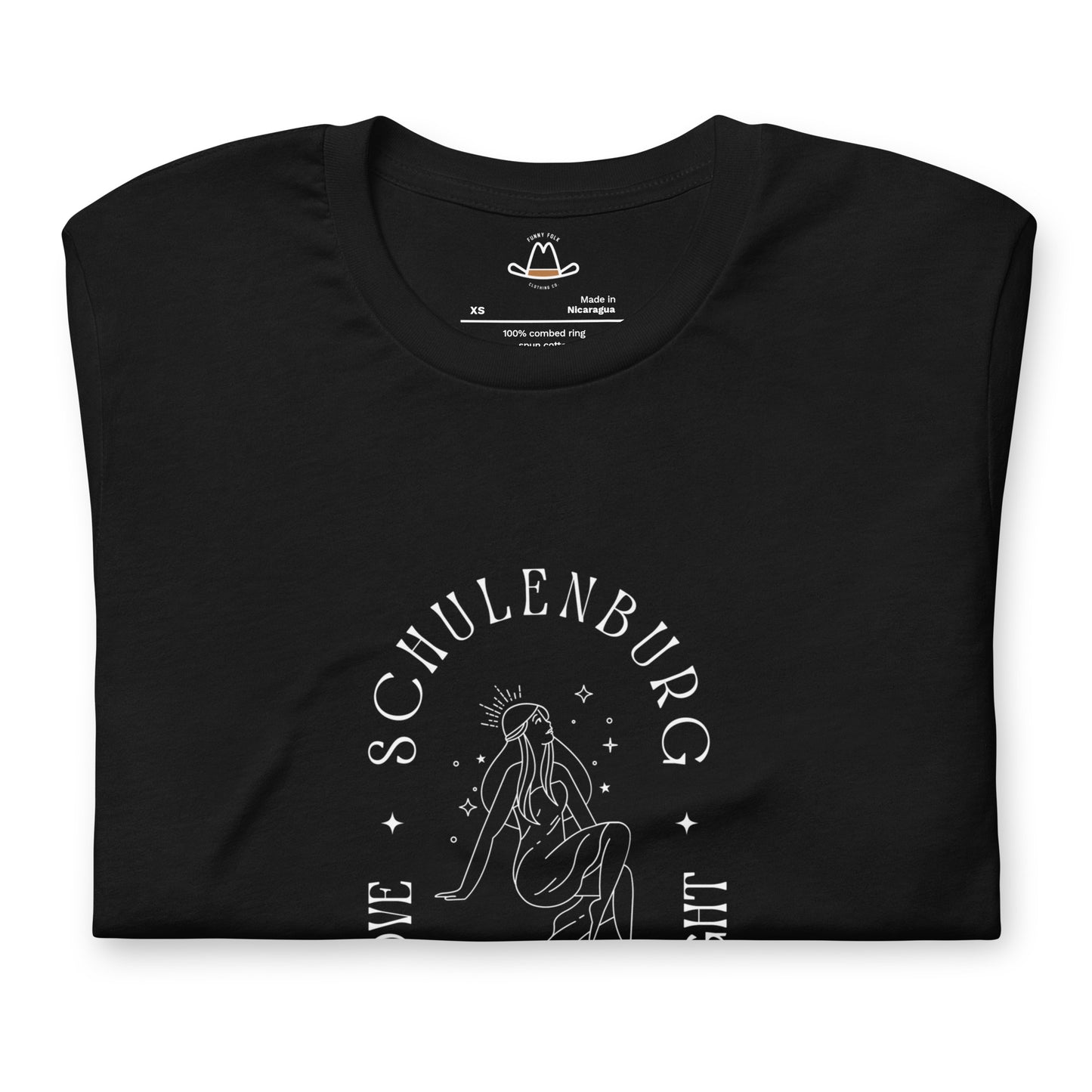 Love + Light Schulenburg Original Tee