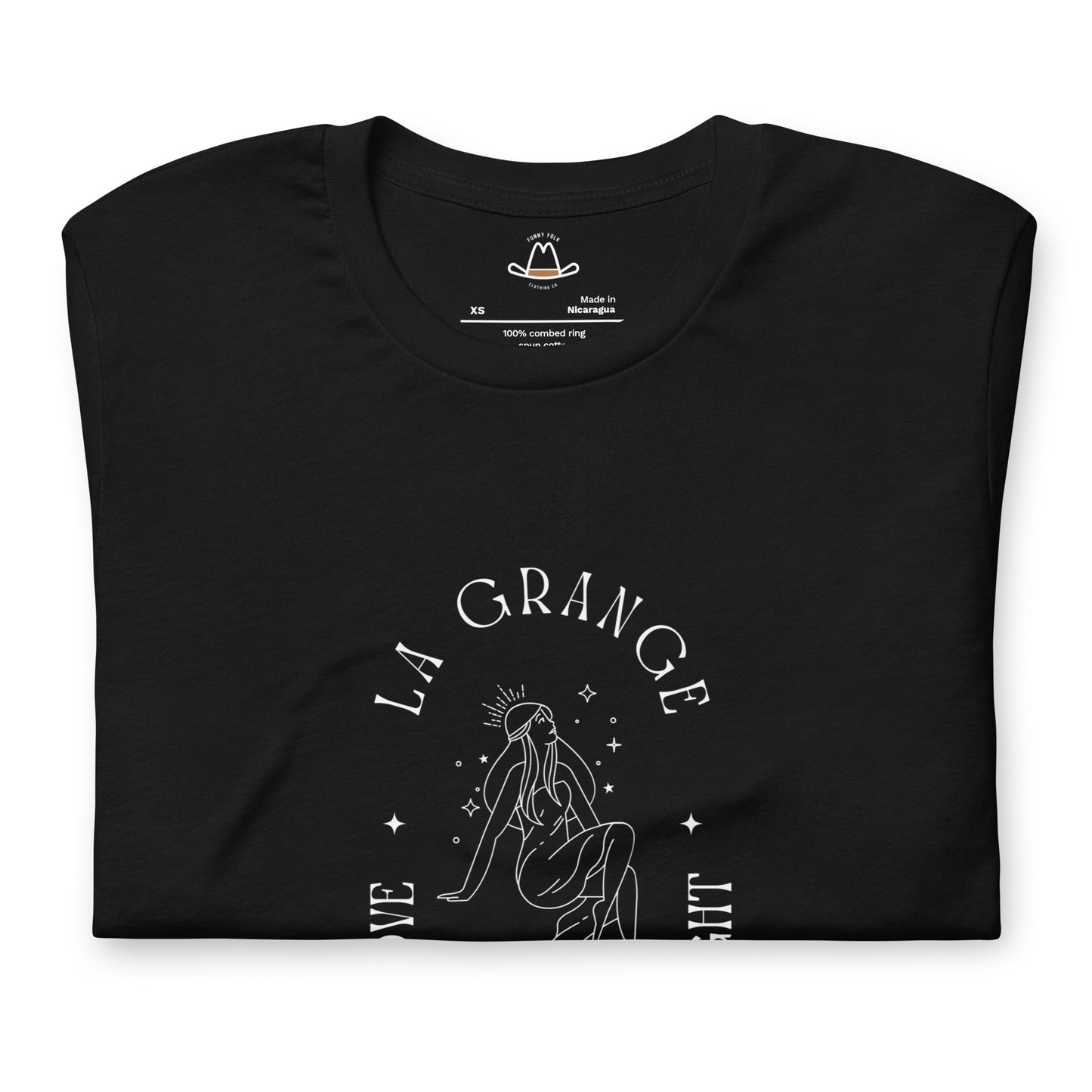 Love + Light La Grange Original Tee