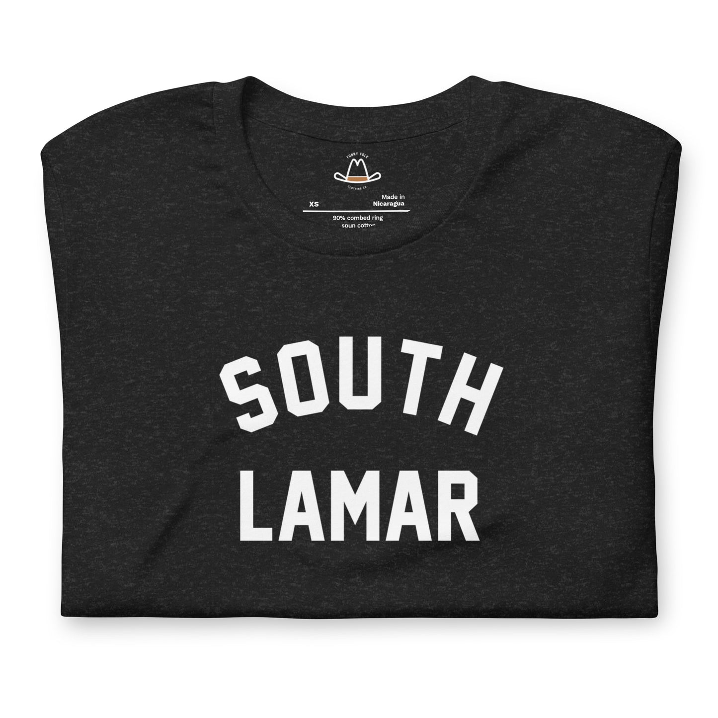 South Lamar Original Tee