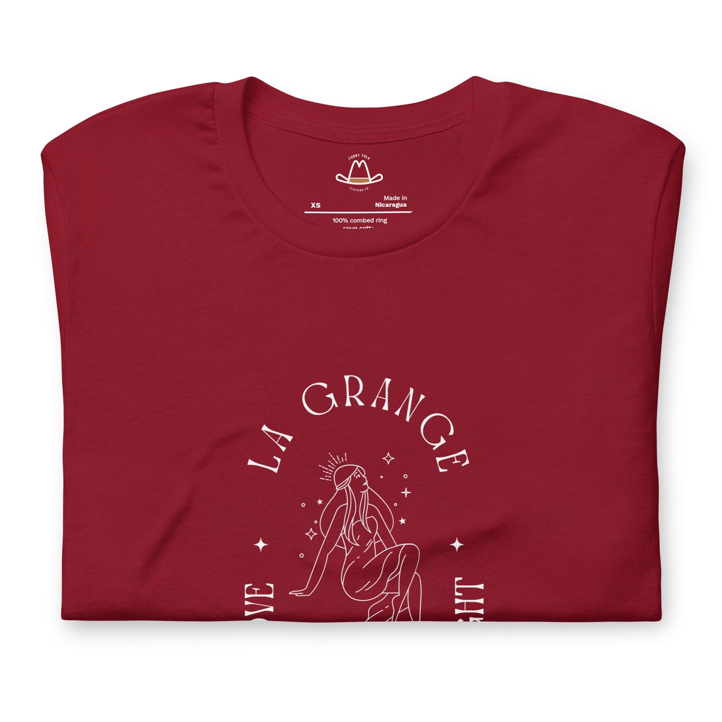 Love + Light La Grange Original Tee