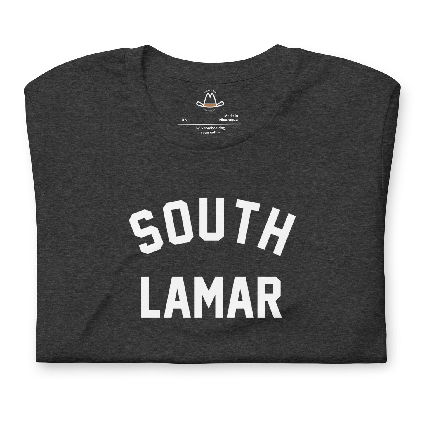 South Lamar Original Tee