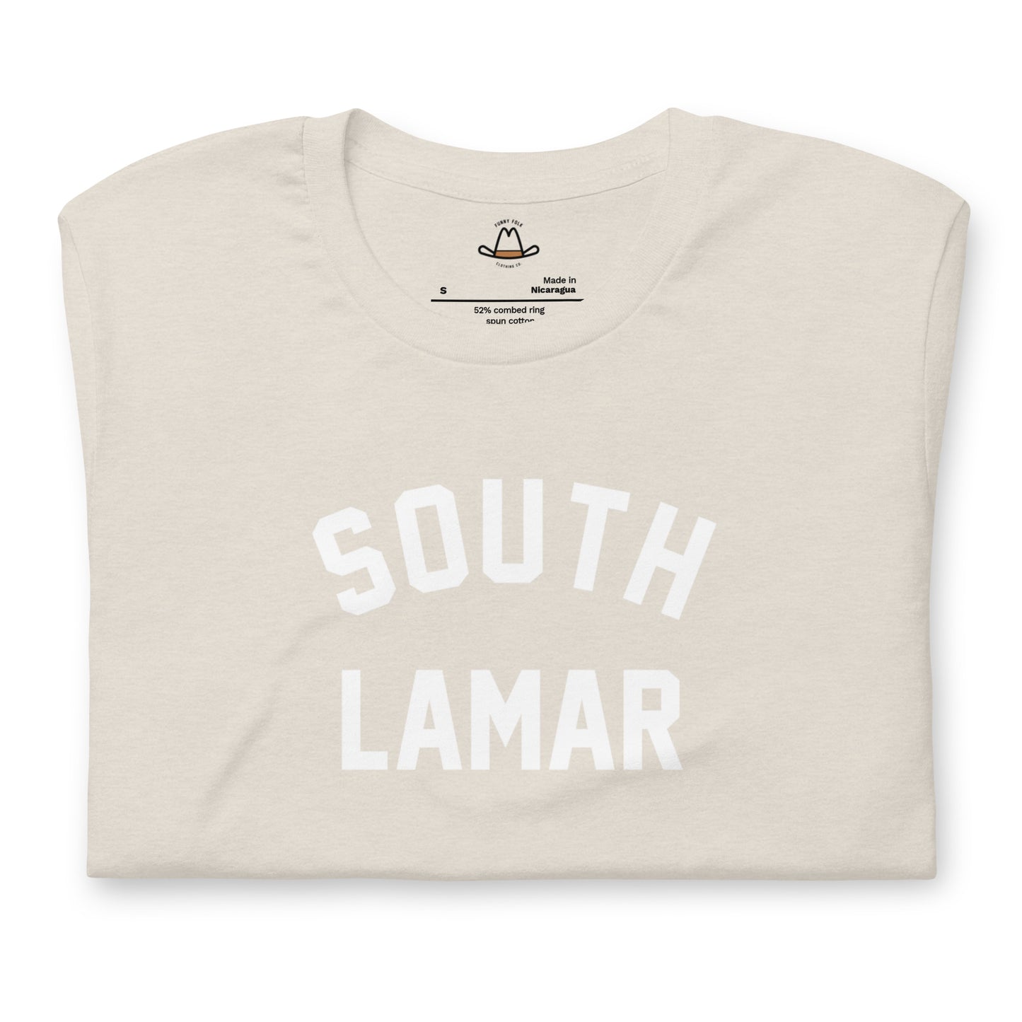 South Lamar Original Tee