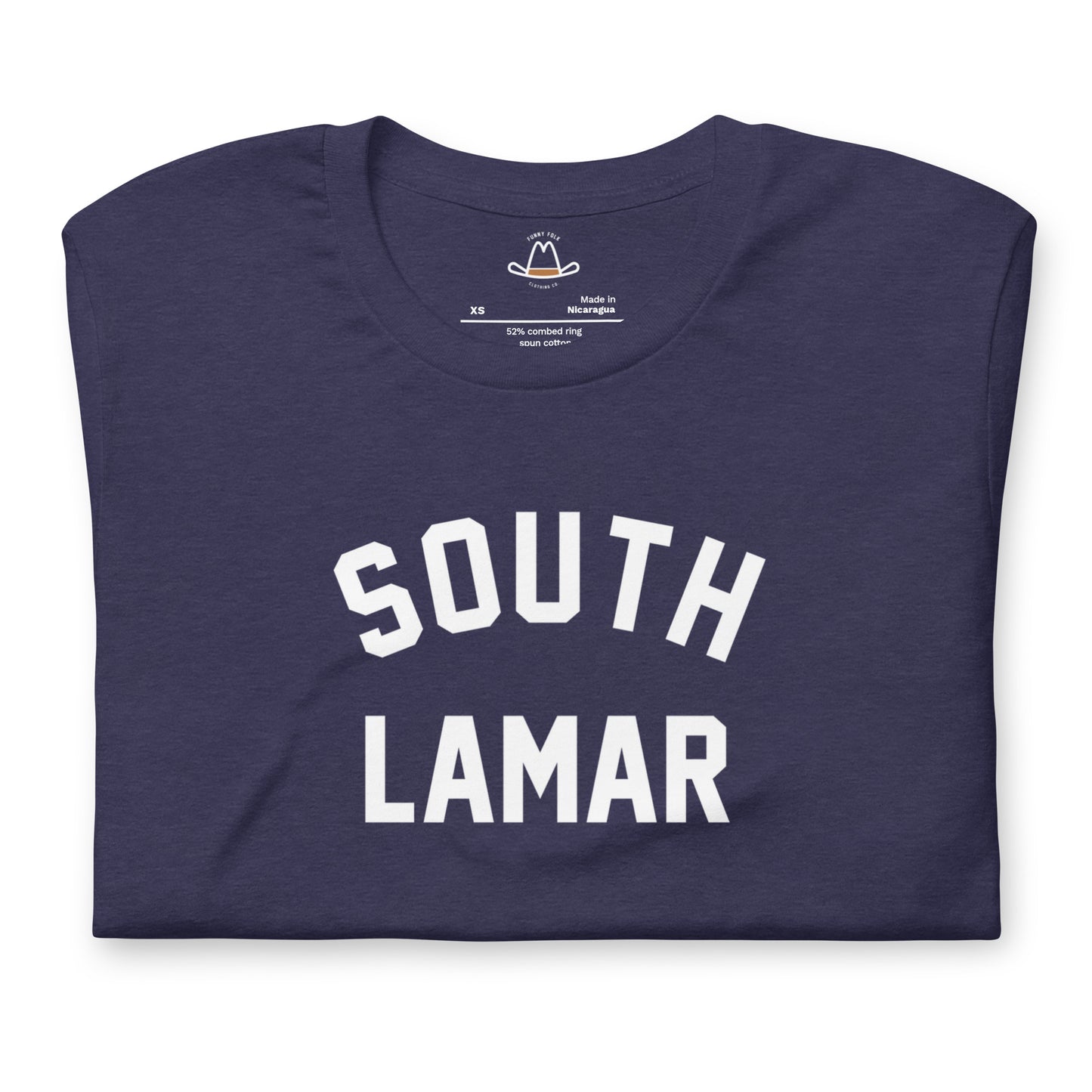 South Lamar Original Tee