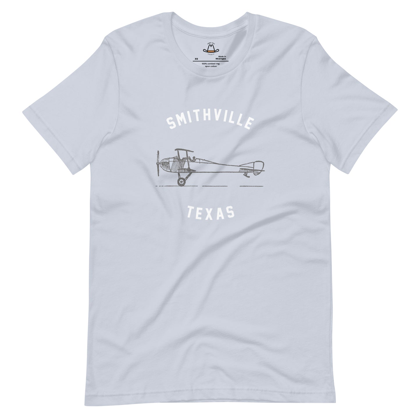 Smithville Airplane Original Tee