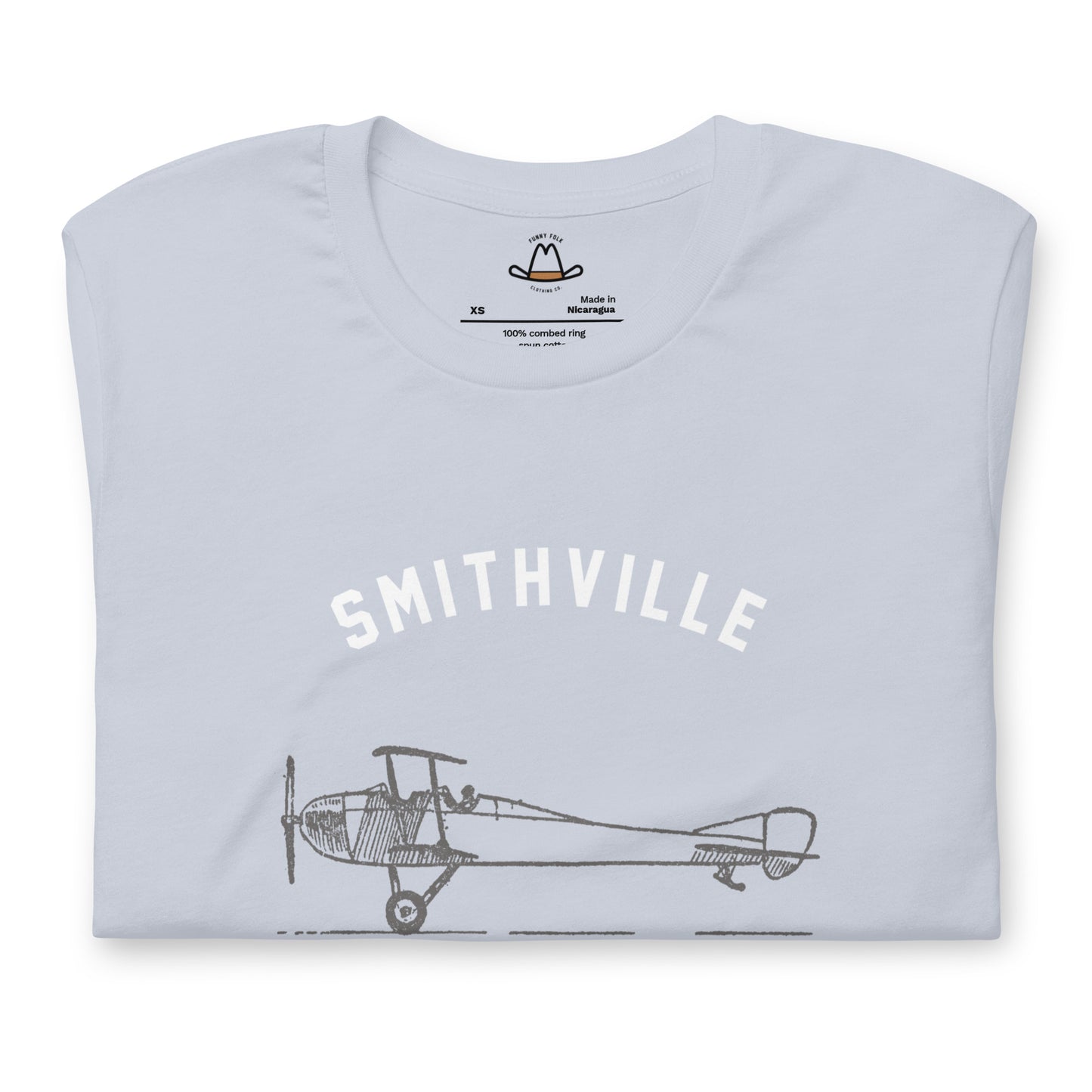 Smithville Airplane Original Tee