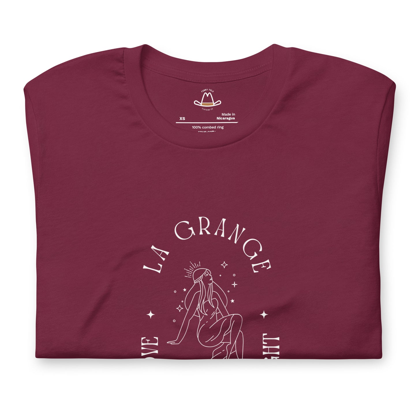 Love + Light La Grange Original Tee