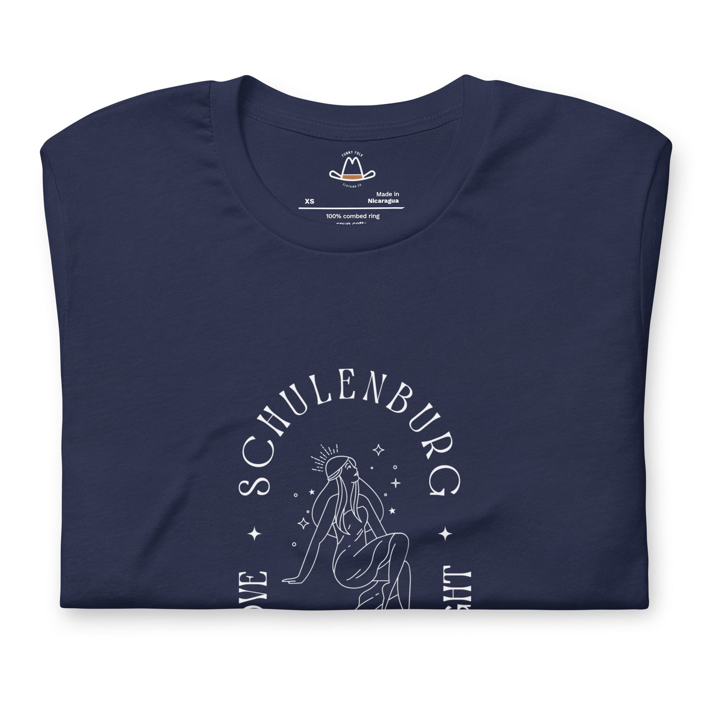 Love + Light Schulenburg Original Tee