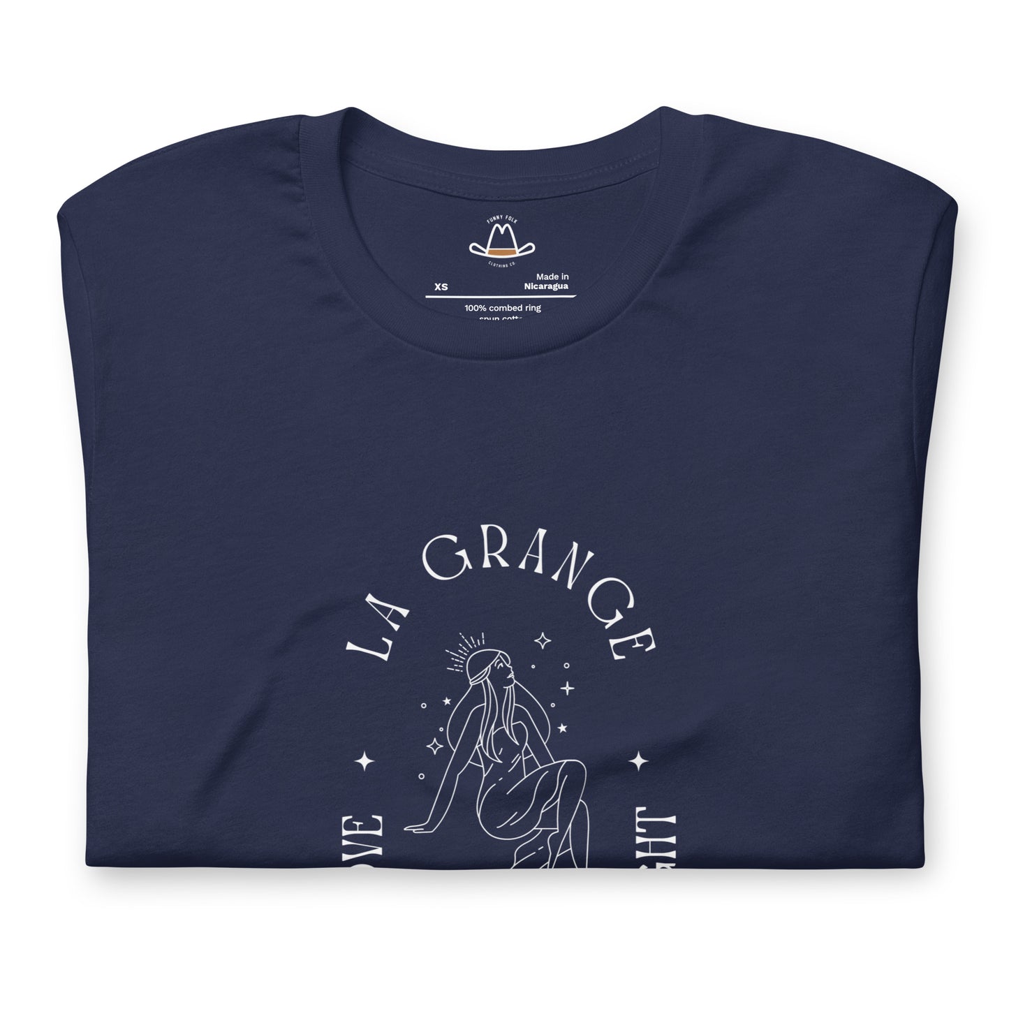 Love + Light La Grange Original Tee
