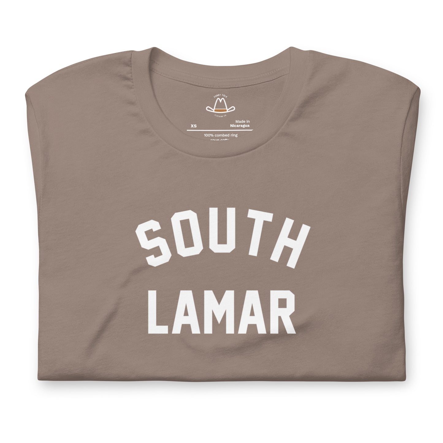 South Lamar Original Tee