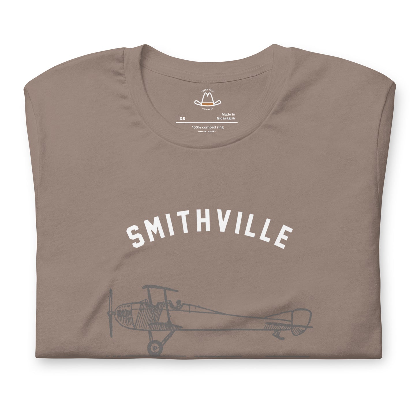 Smithville Airplane Original Tee
