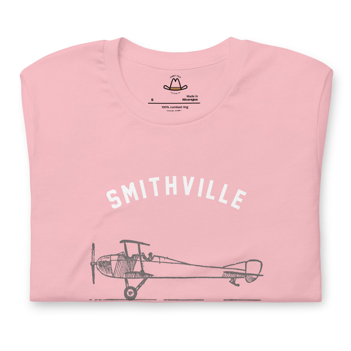 Smithville Airplane Original Tee