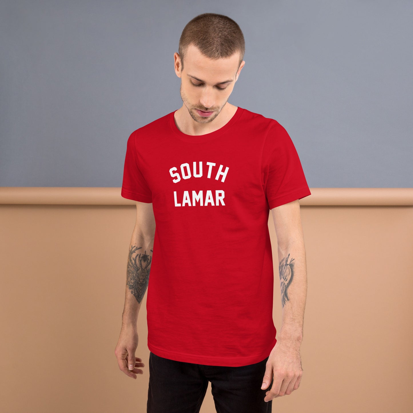 South Lamar Original Tee