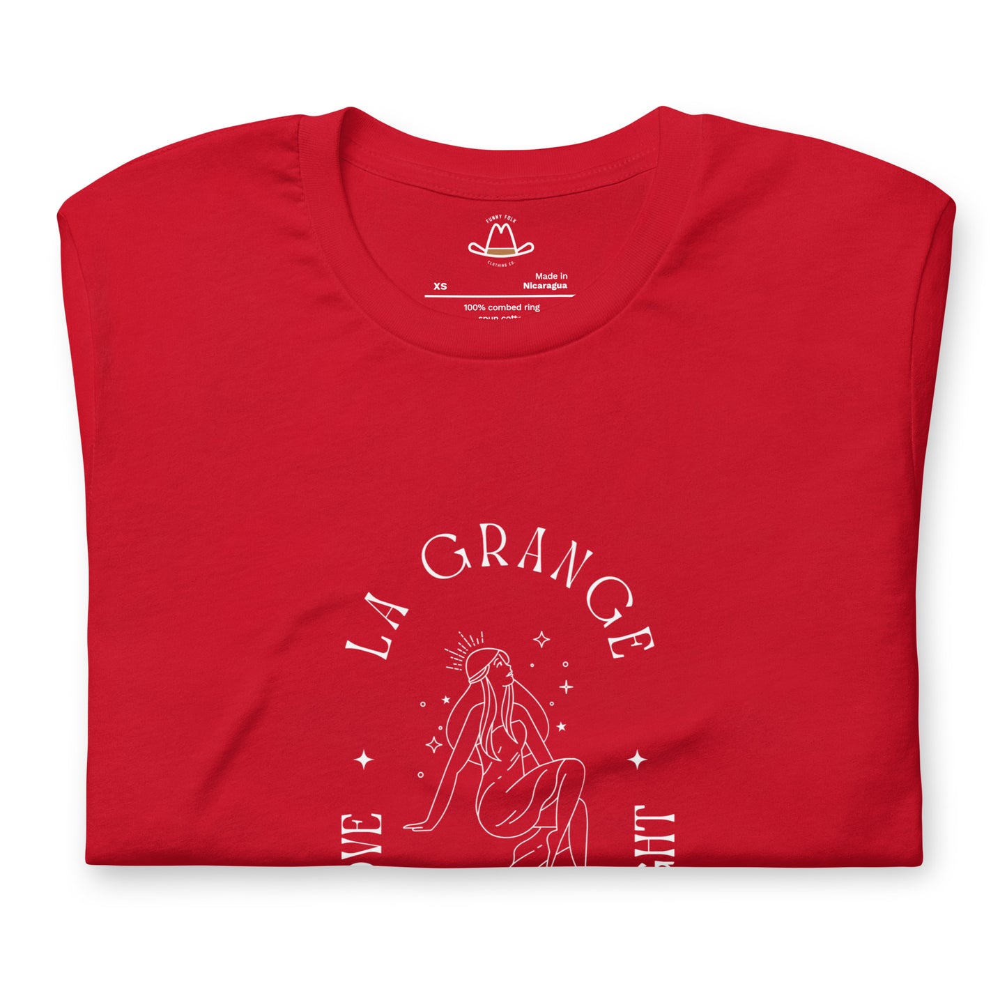 Love + Light La Grange Original Tee