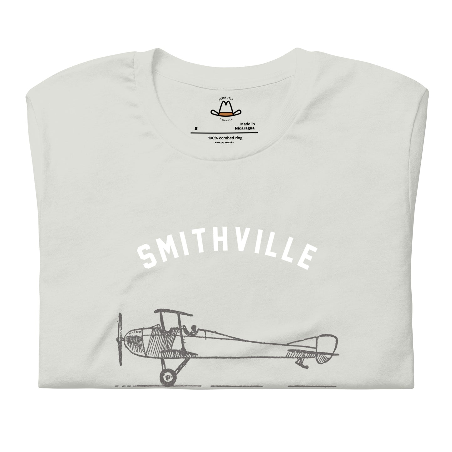 Smithville Airplane Original Tee