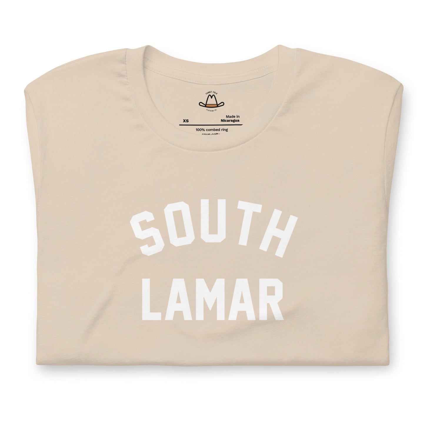 South Lamar Original Tee