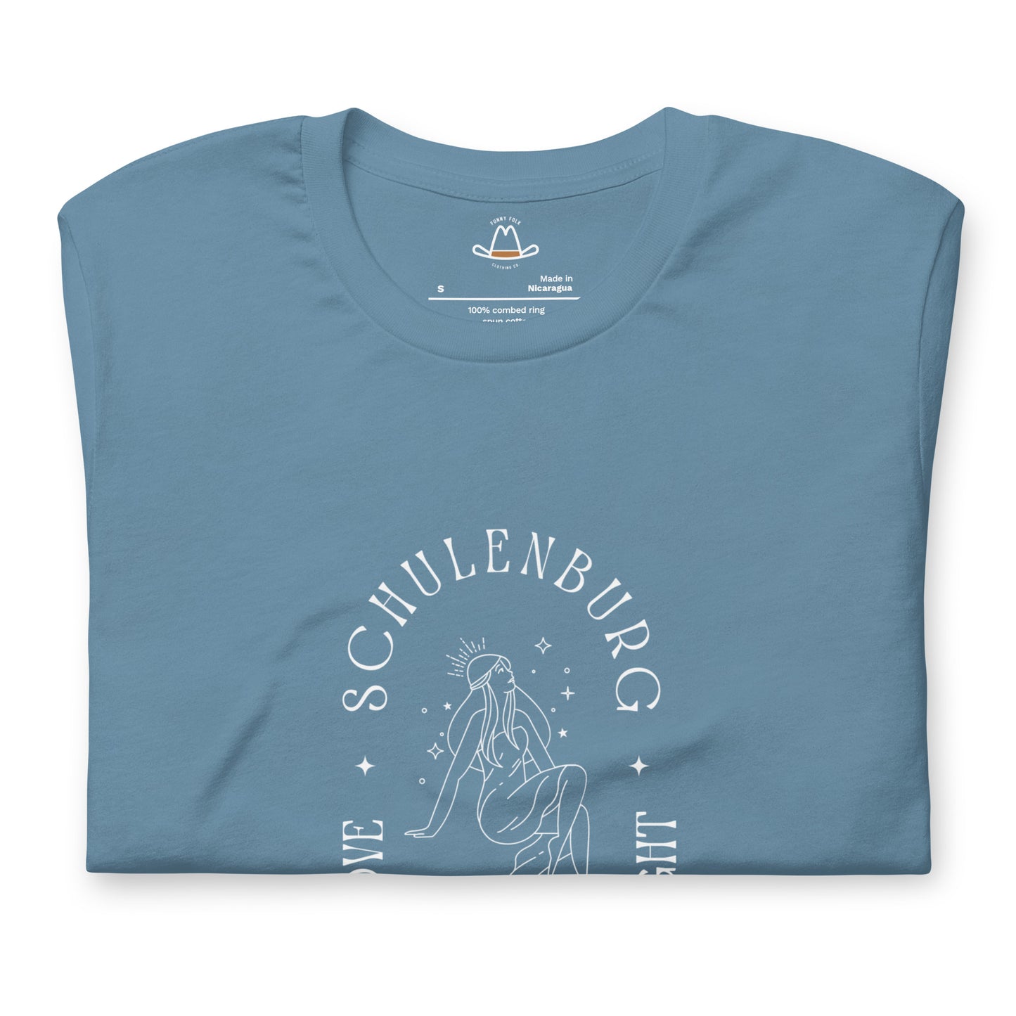 Love + Light Schulenburg Original Tee