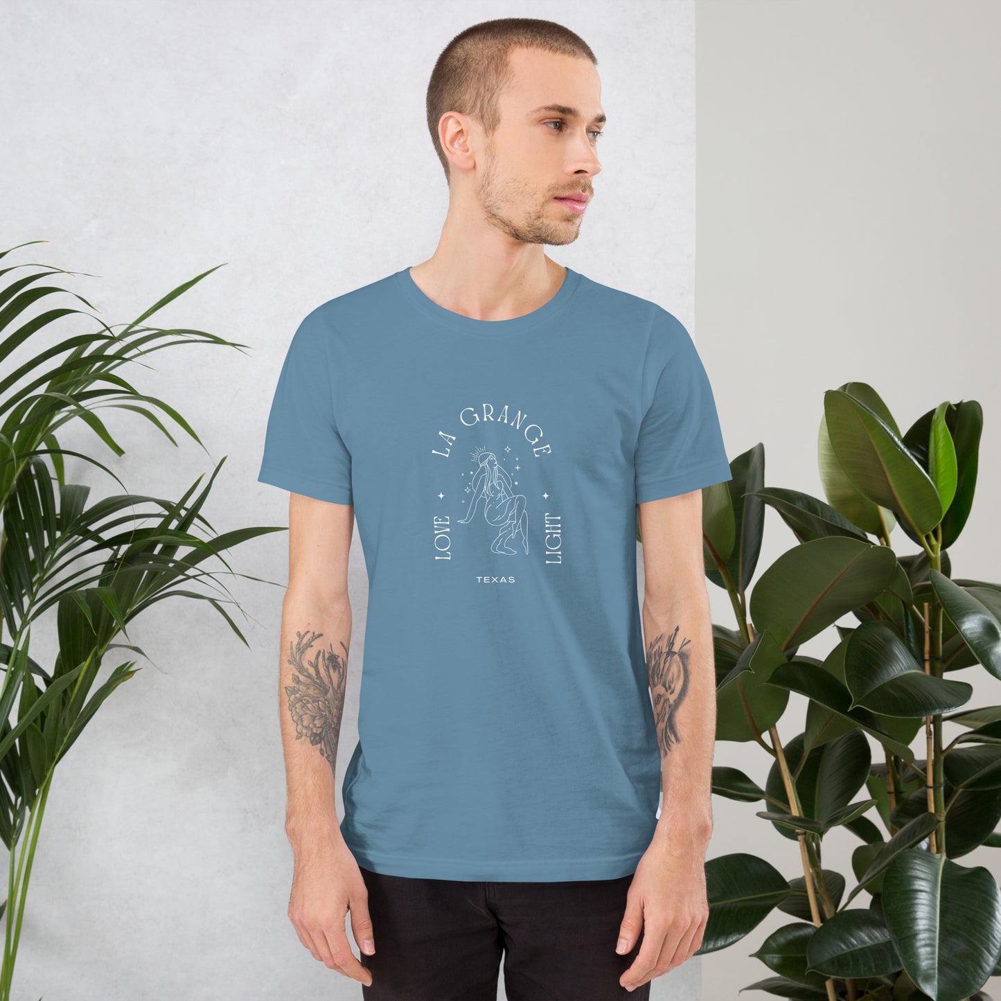 Love + Light La Grange Original Tee