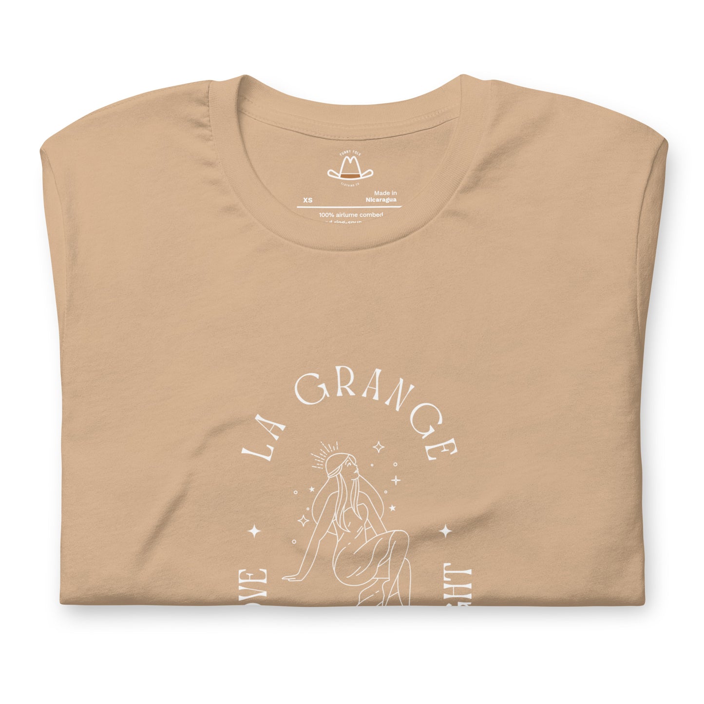 Love + Light La Grange Original Tee