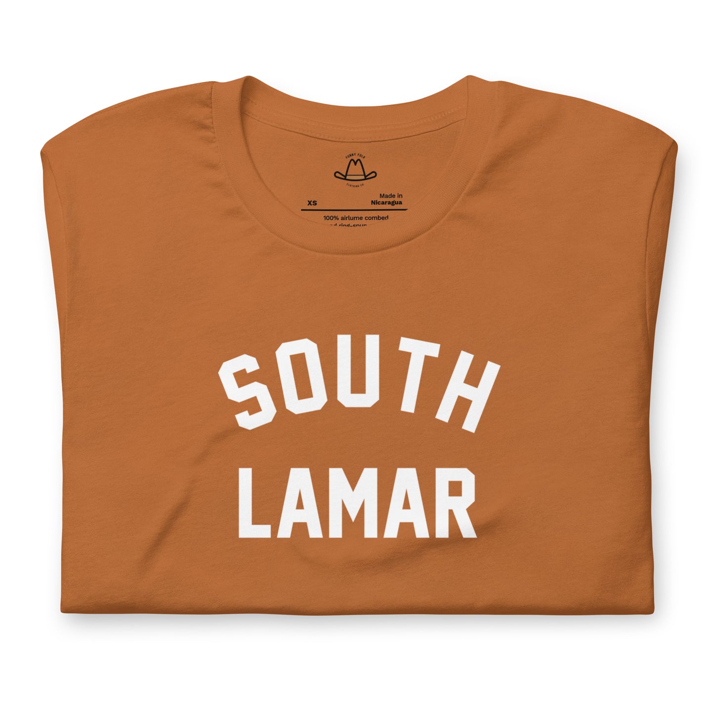 South Lamar Original Tee