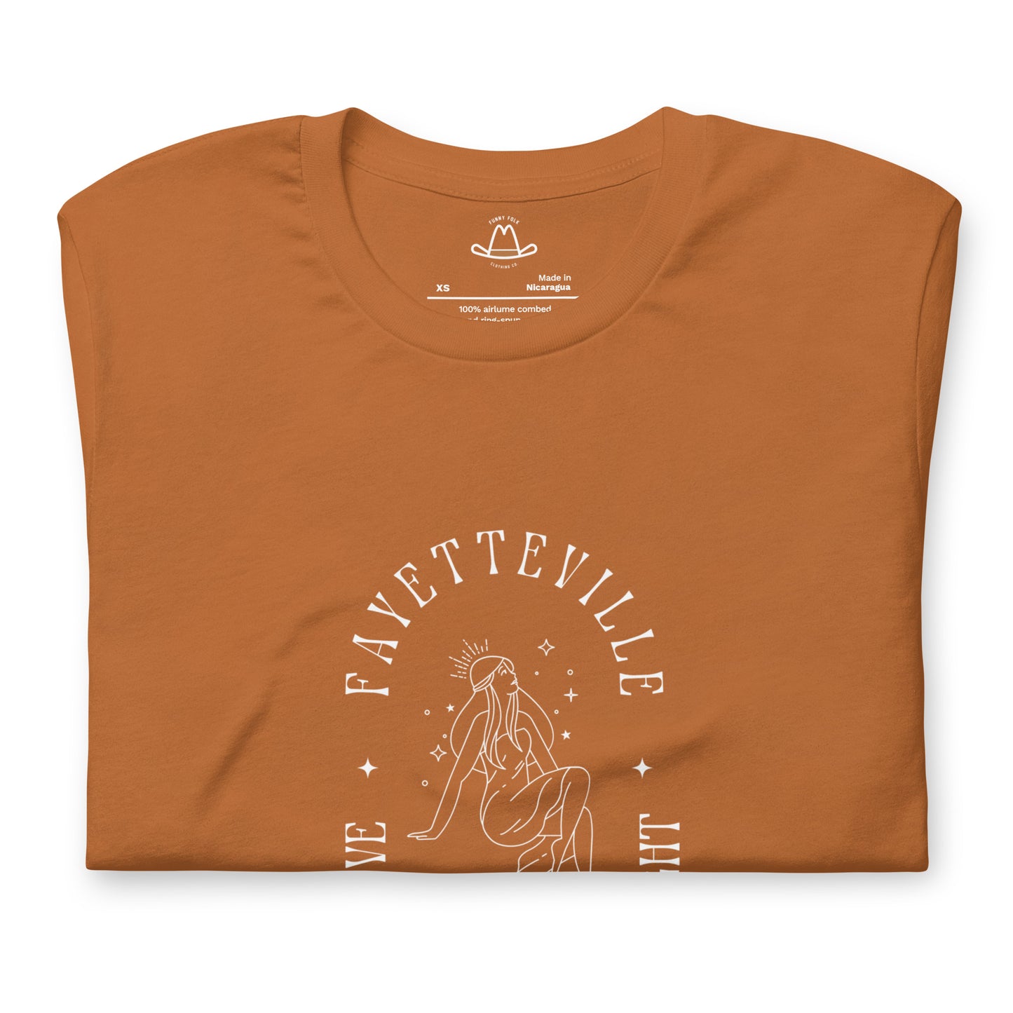 Love + Light Fayetteville Original Tee