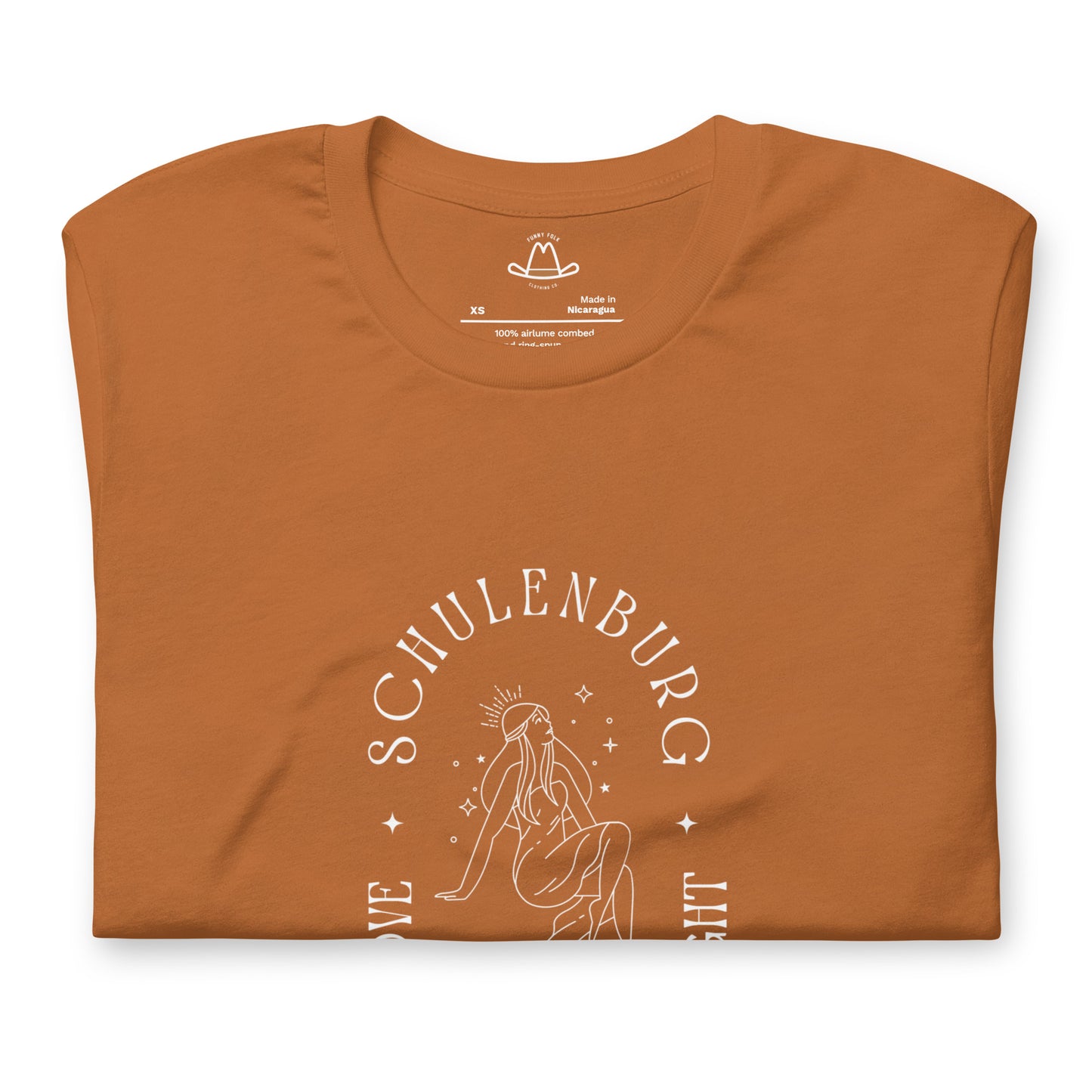 Love + Light Schulenburg Original Tee