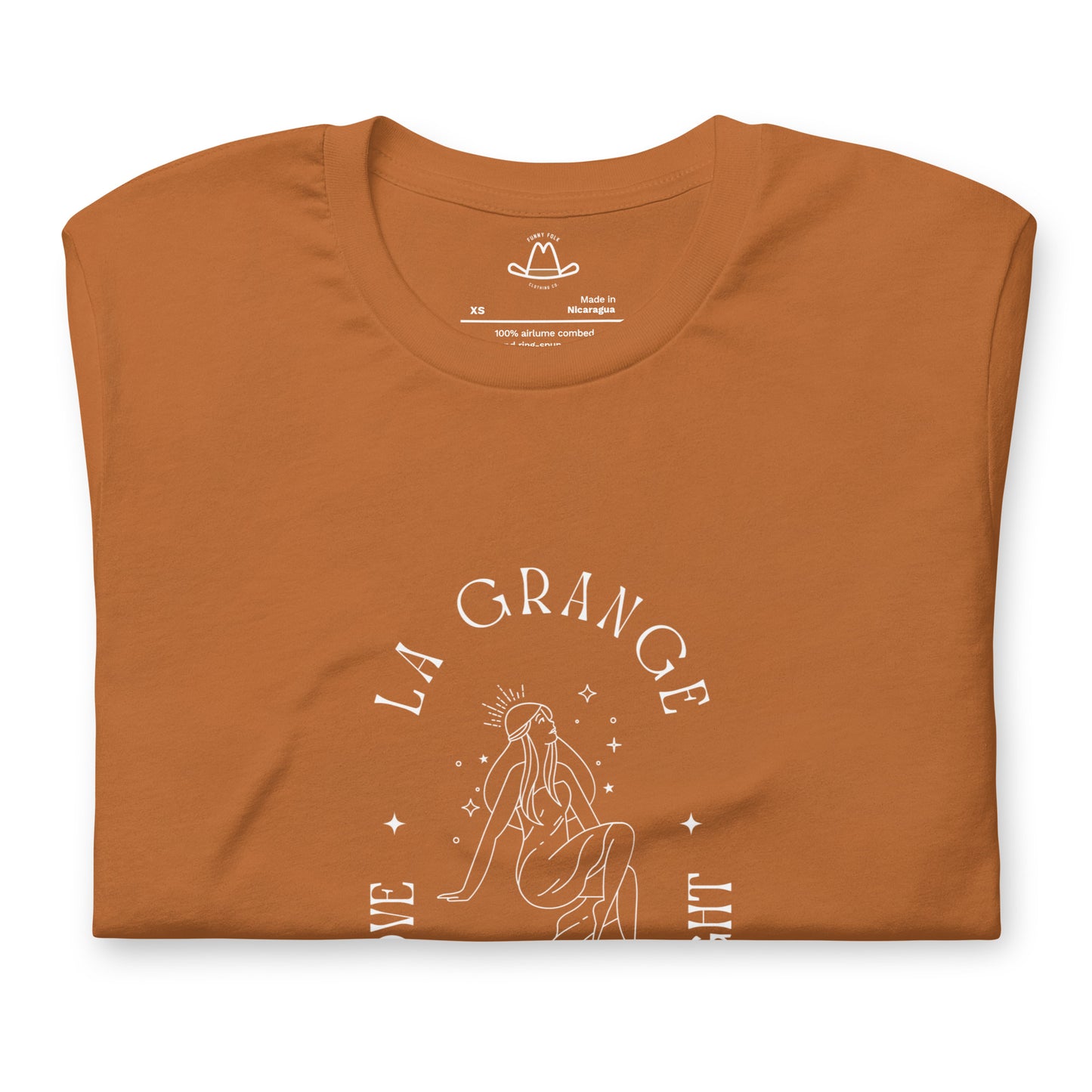 Love + Light La Grange Original Tee