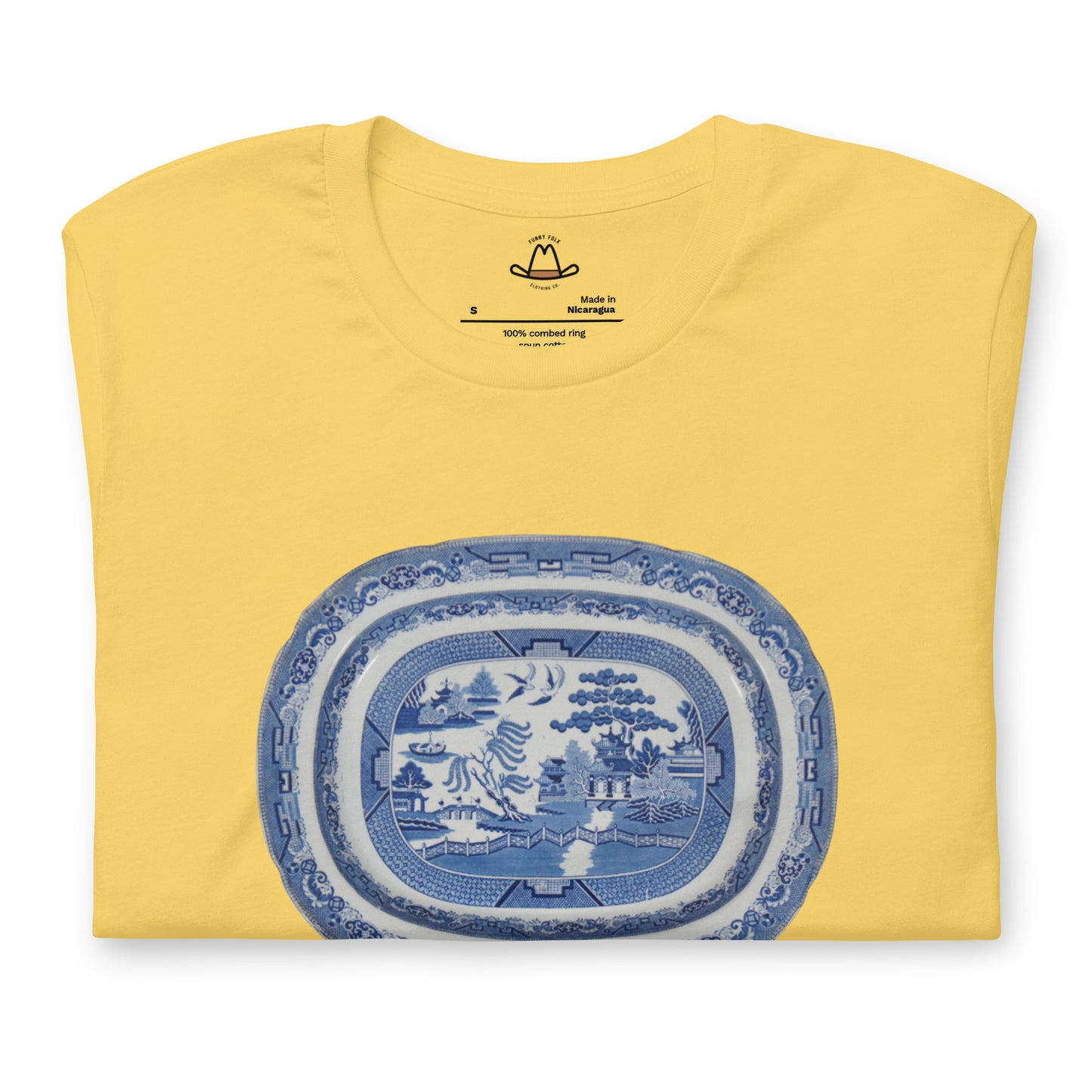 Round Top Staffordshire Original Tee