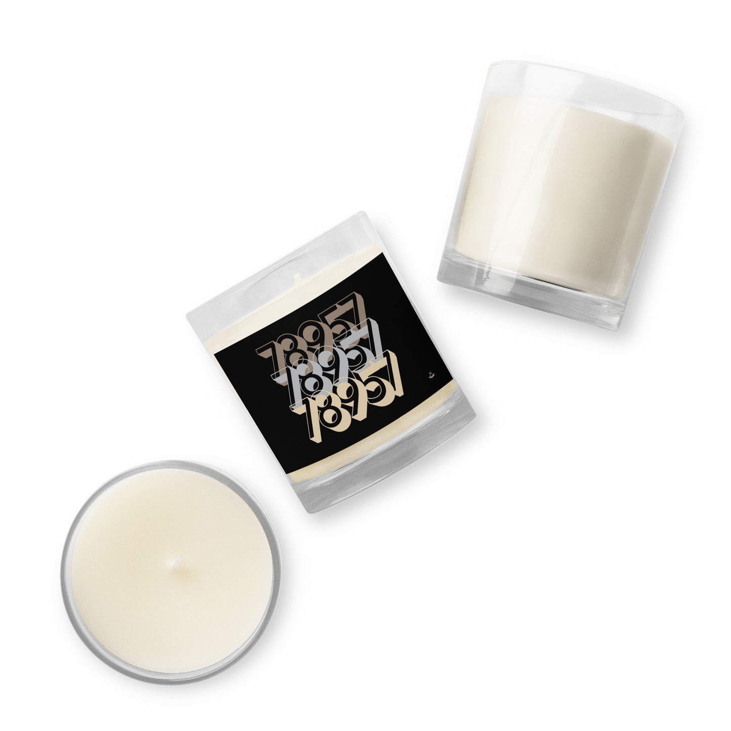 78957 Jar Candle