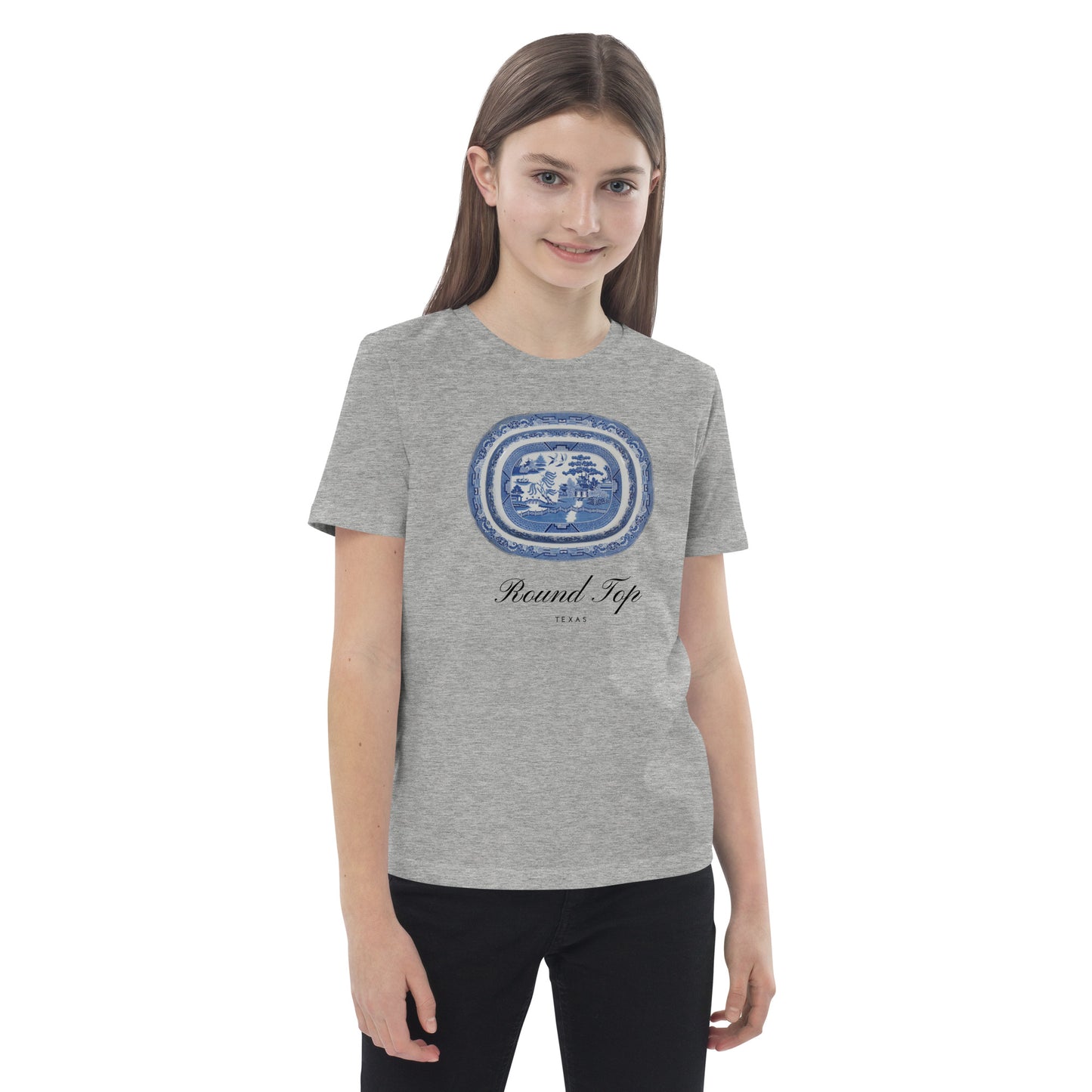 Staffordshire Round Top Original Tee | Youth