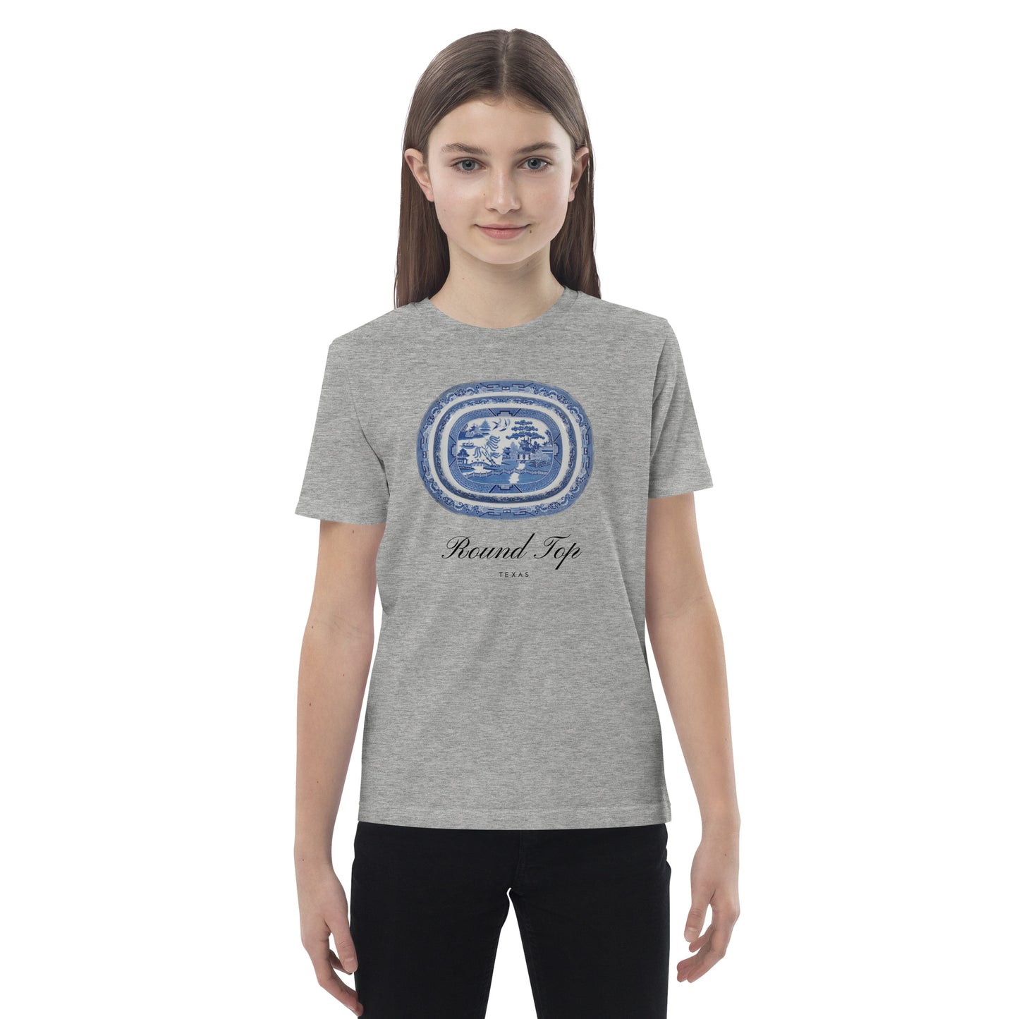 Staffordshire Round Top Original Tee | Youth