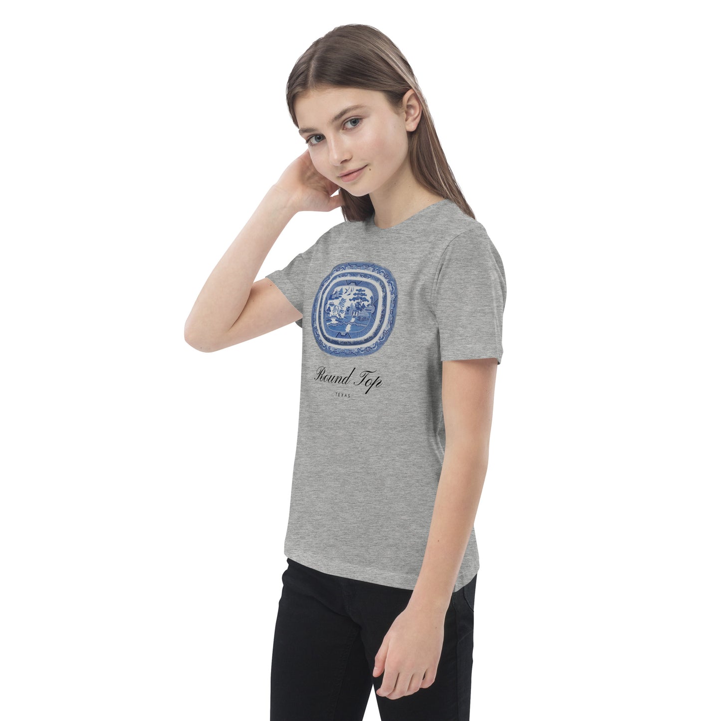 Staffordshire Round Top Original Tee | Youth