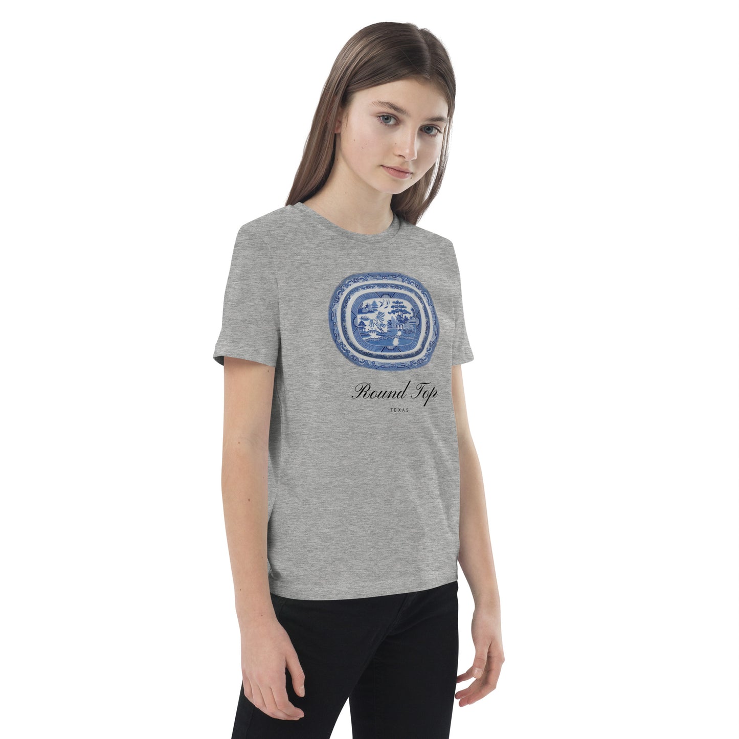 Staffordshire Round Top Original Tee | Youth