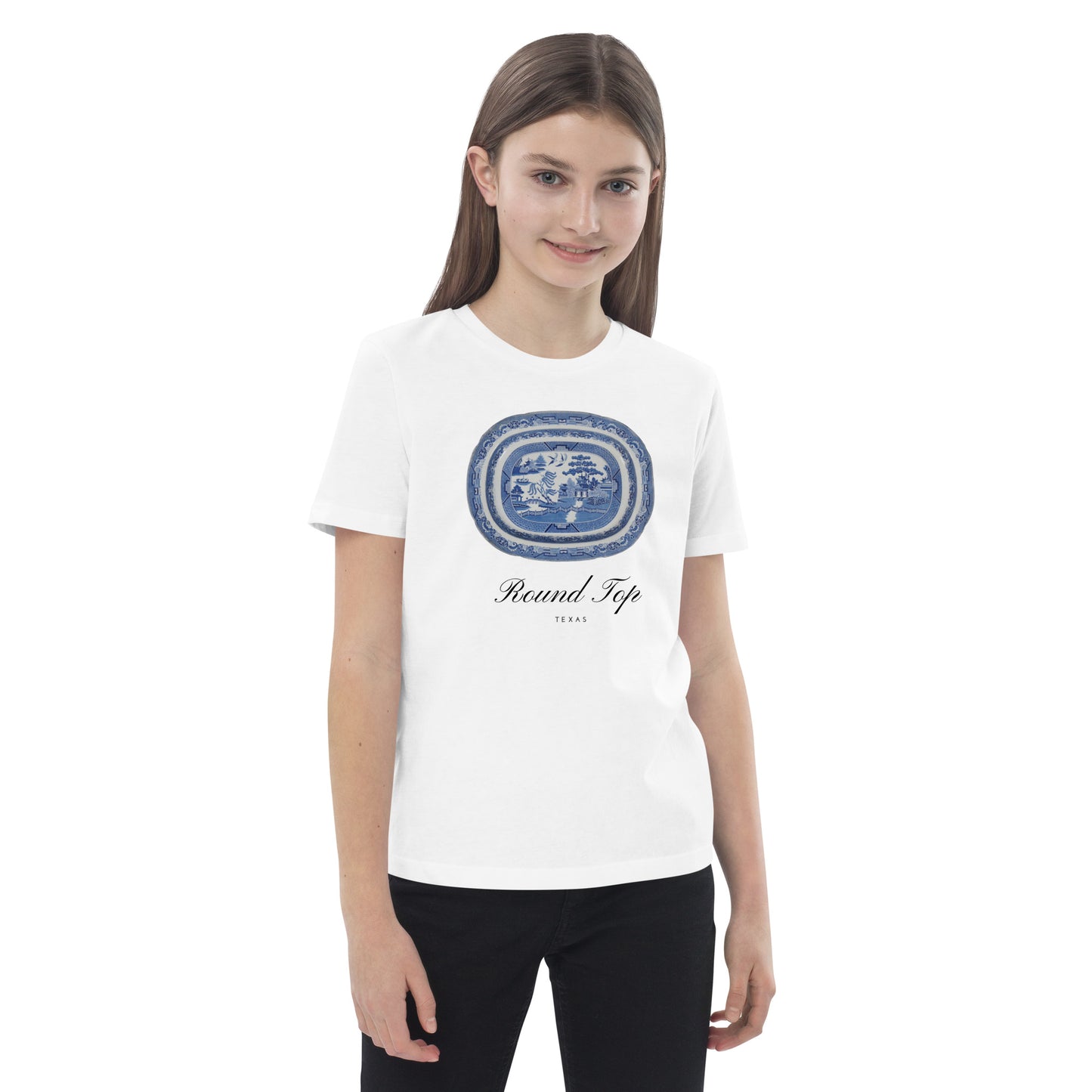 Staffordshire Round Top Original Tee | Youth